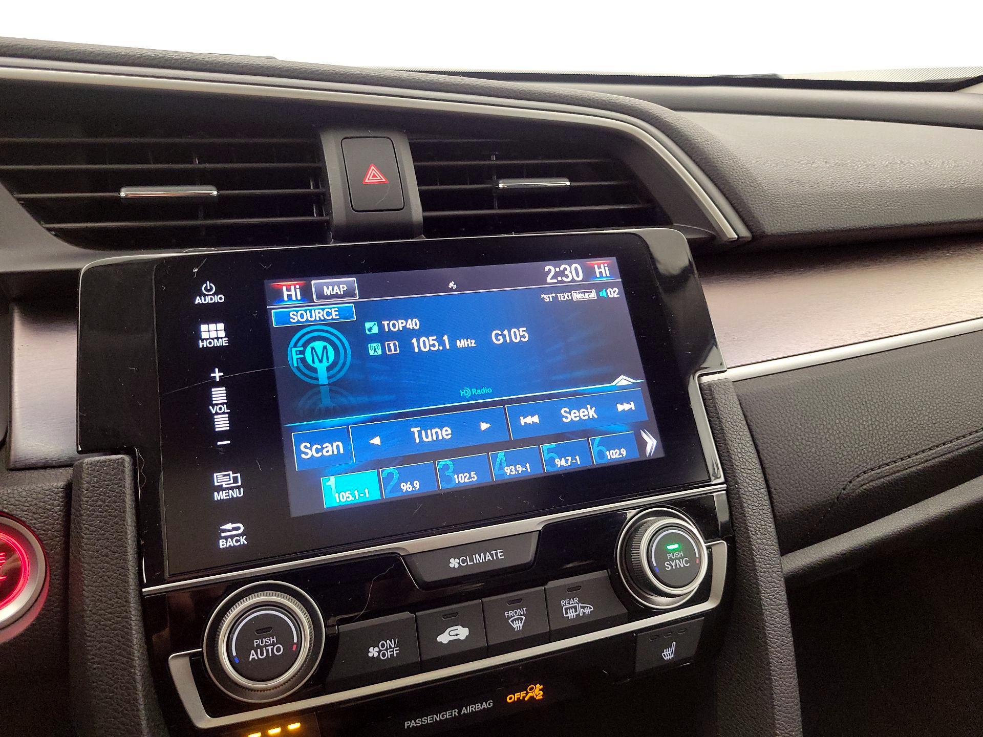 Thumbnail: 2017 Honda Civic - 16