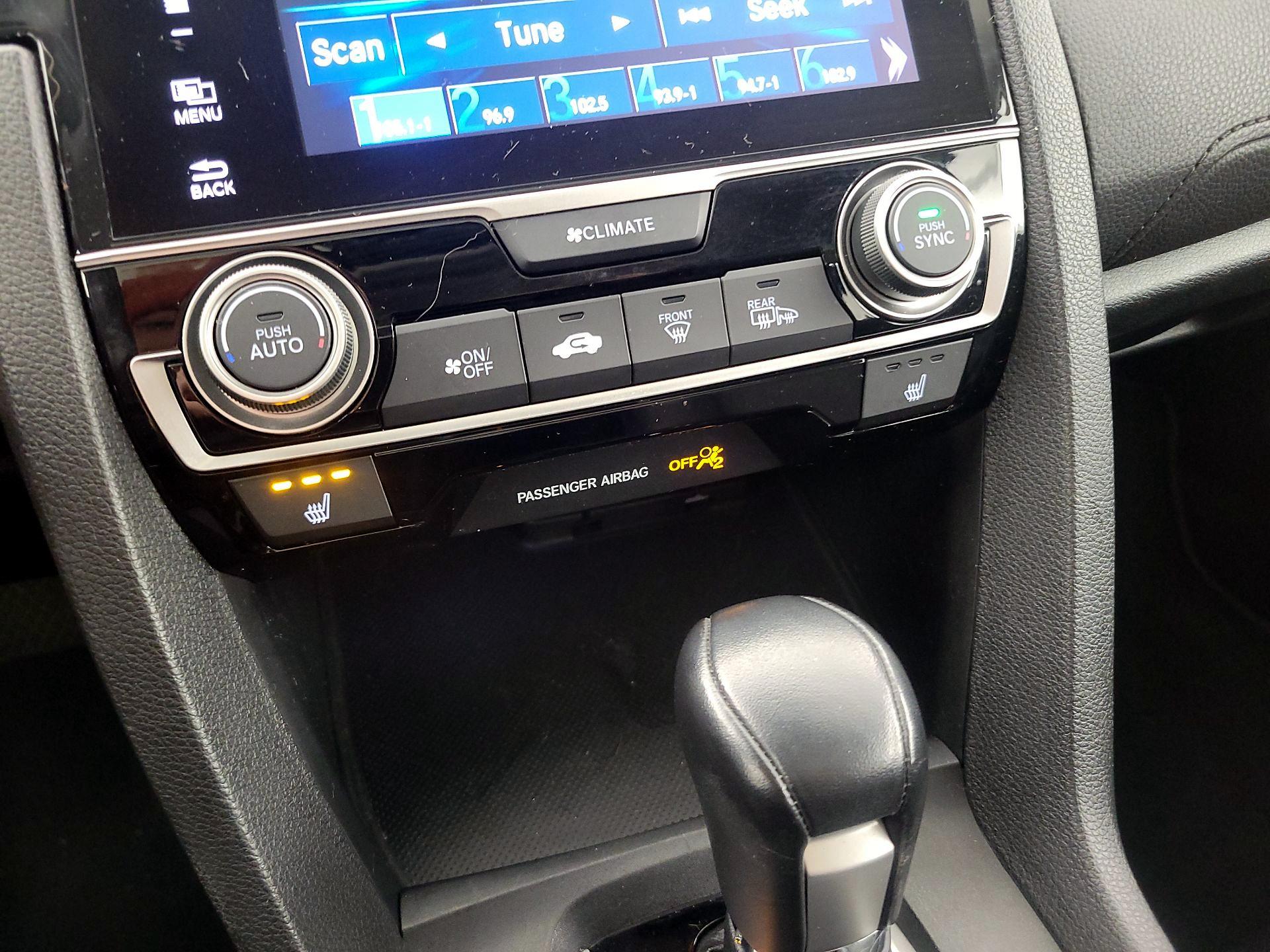 Thumbnail: 2017 Honda Civic - 17