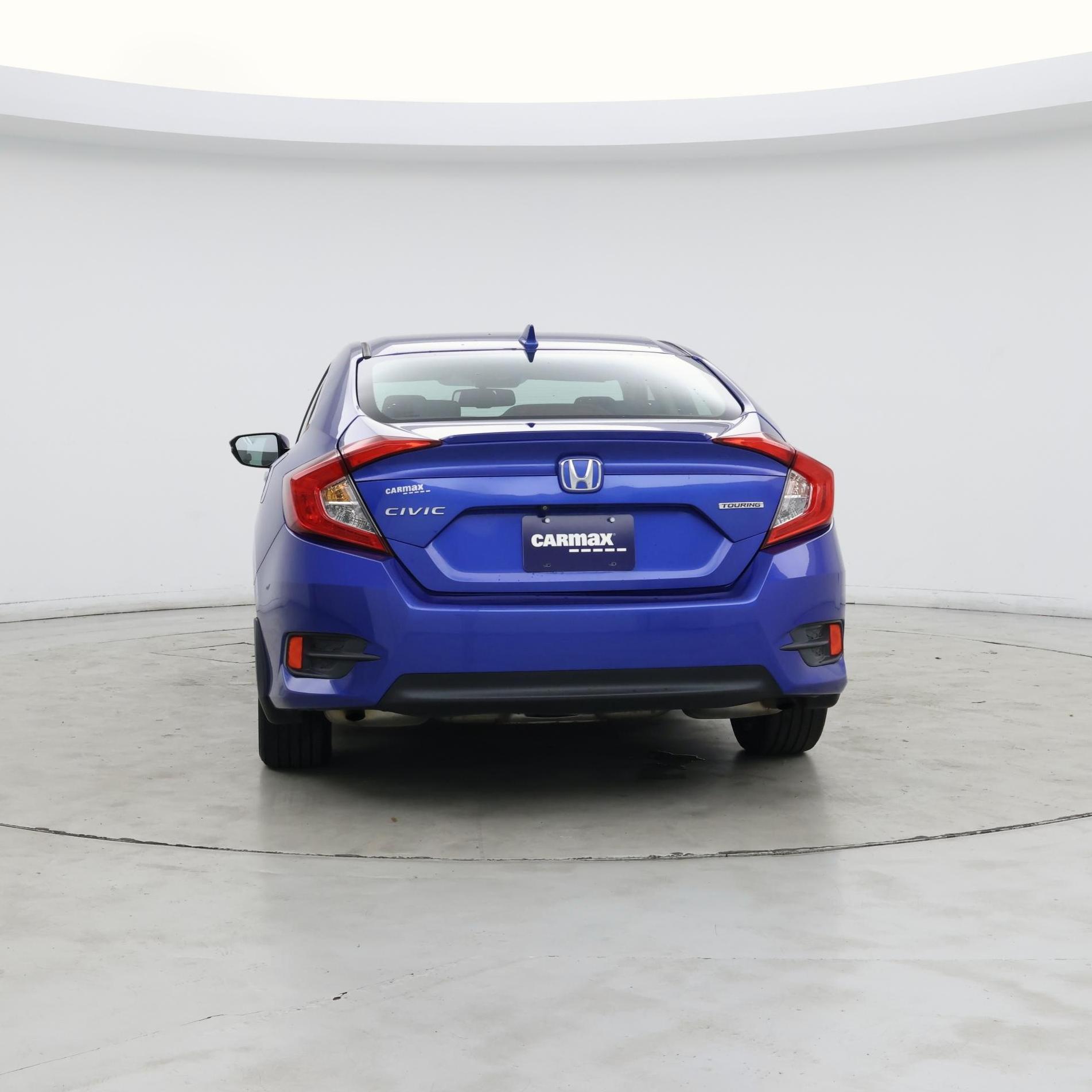 Thumbnail: 2017 Honda Civic - 6