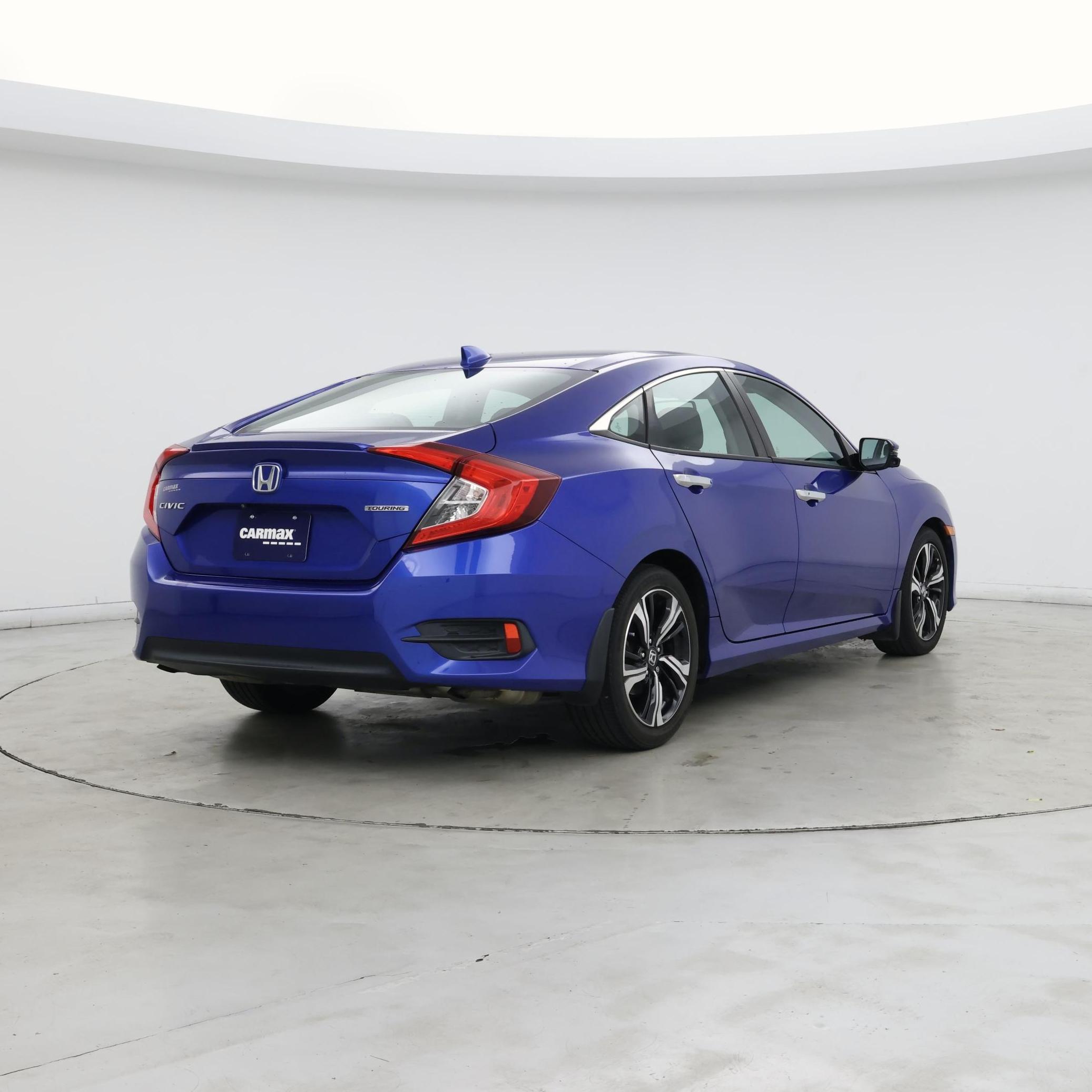 Thumbnail: 2017 Honda Civic - 8