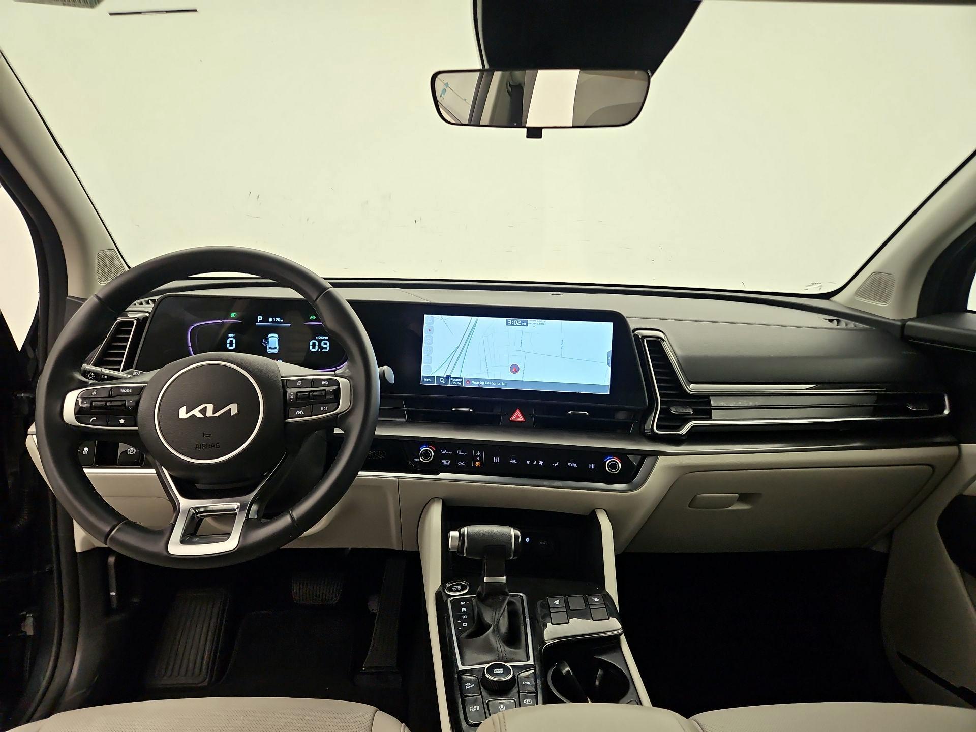 Thumbnail: 2024 Kia Sportage - 9