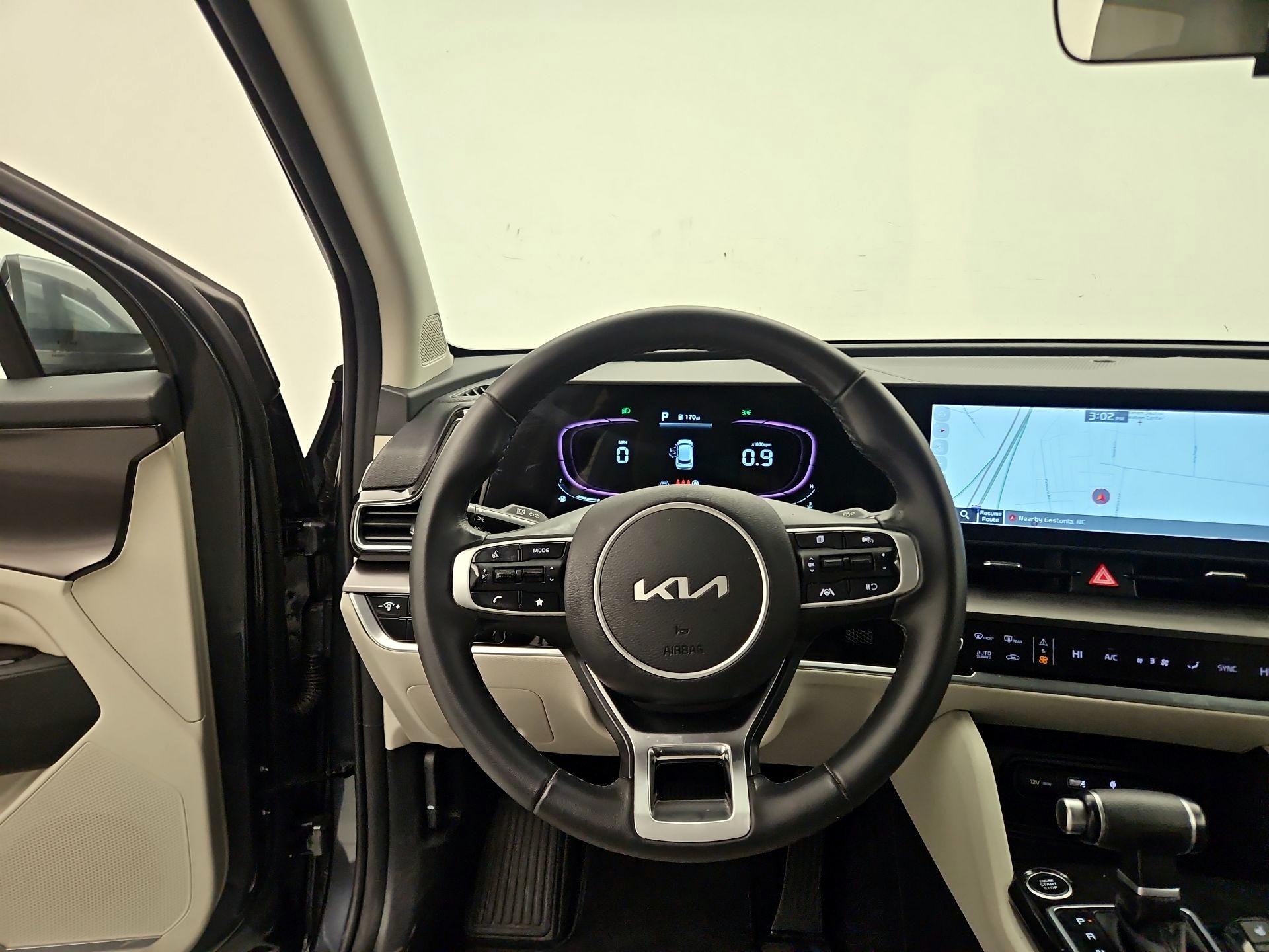 Thumbnail: 2024 Kia Sportage - 10