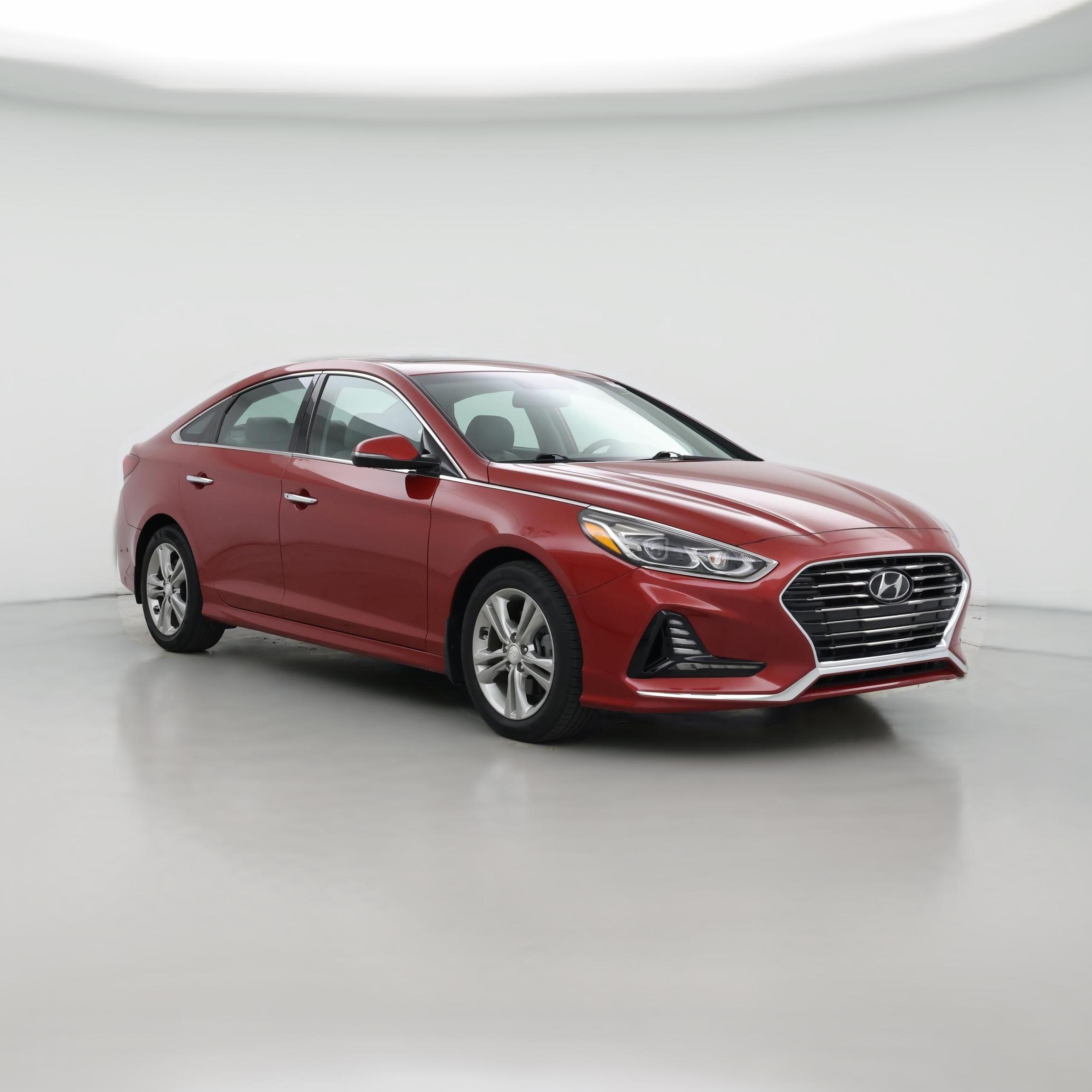 Thumbnail: 2018 Hyundai Sonata - 1