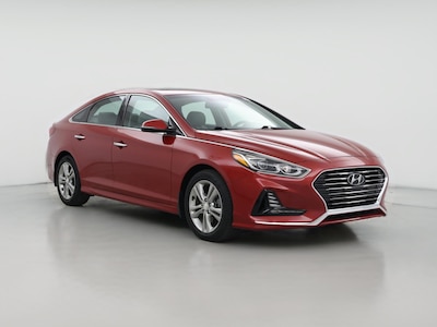 2018 Hyundai Sonata Limited
