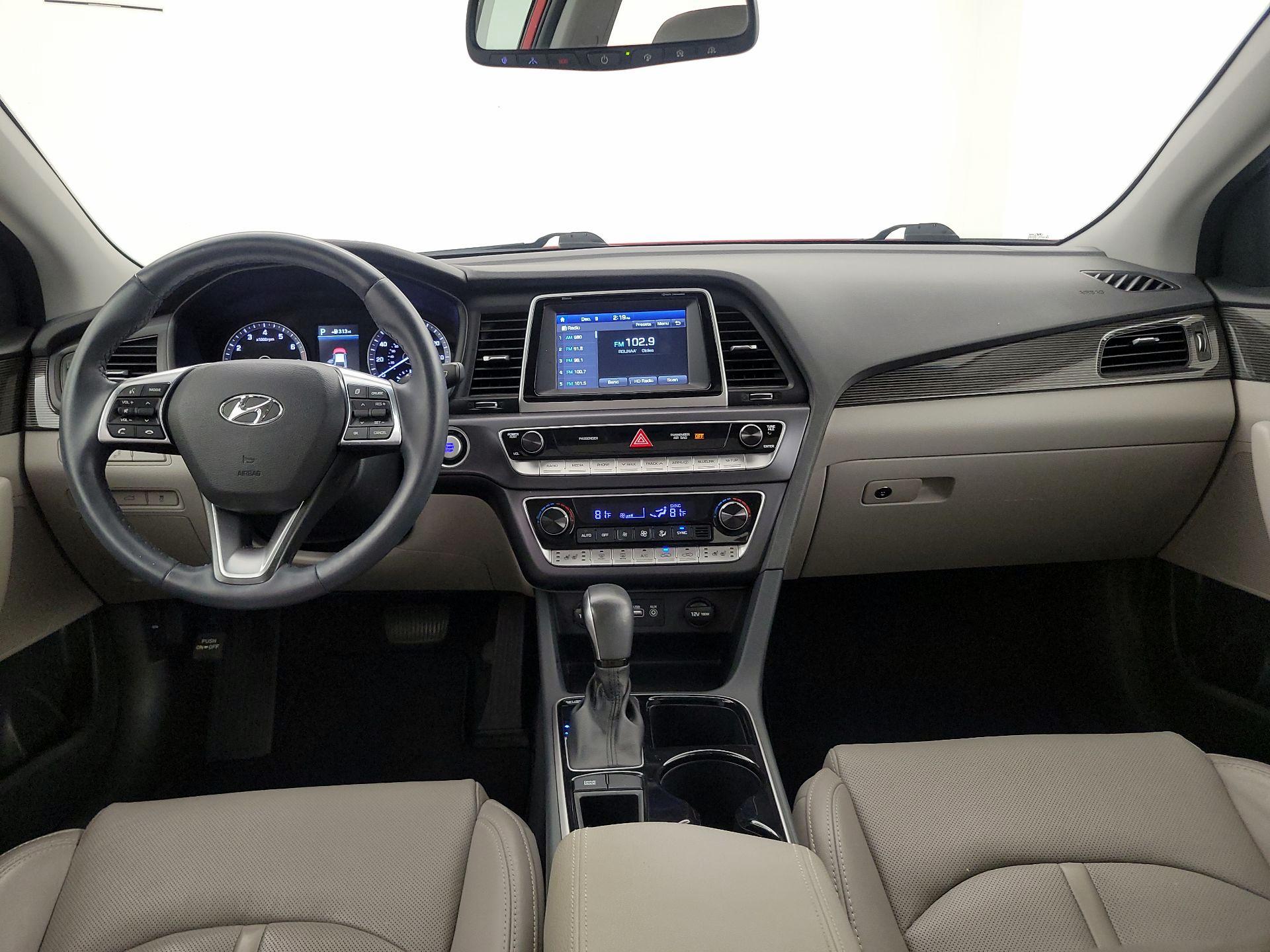 Thumbnail: 2018 Hyundai Sonata - 9