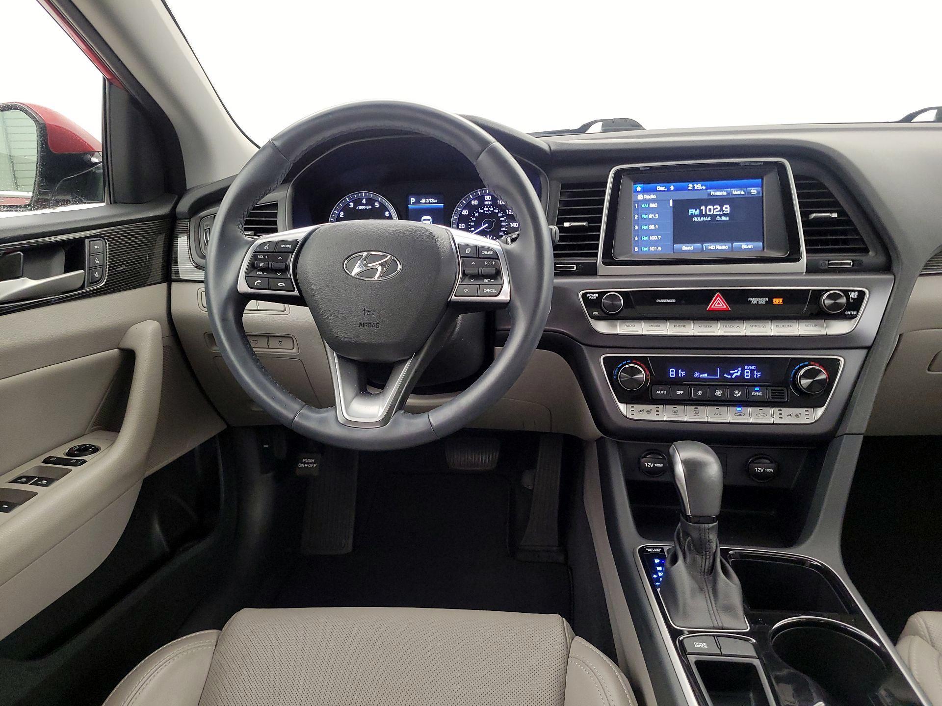 Thumbnail: 2018 Hyundai Sonata - 10