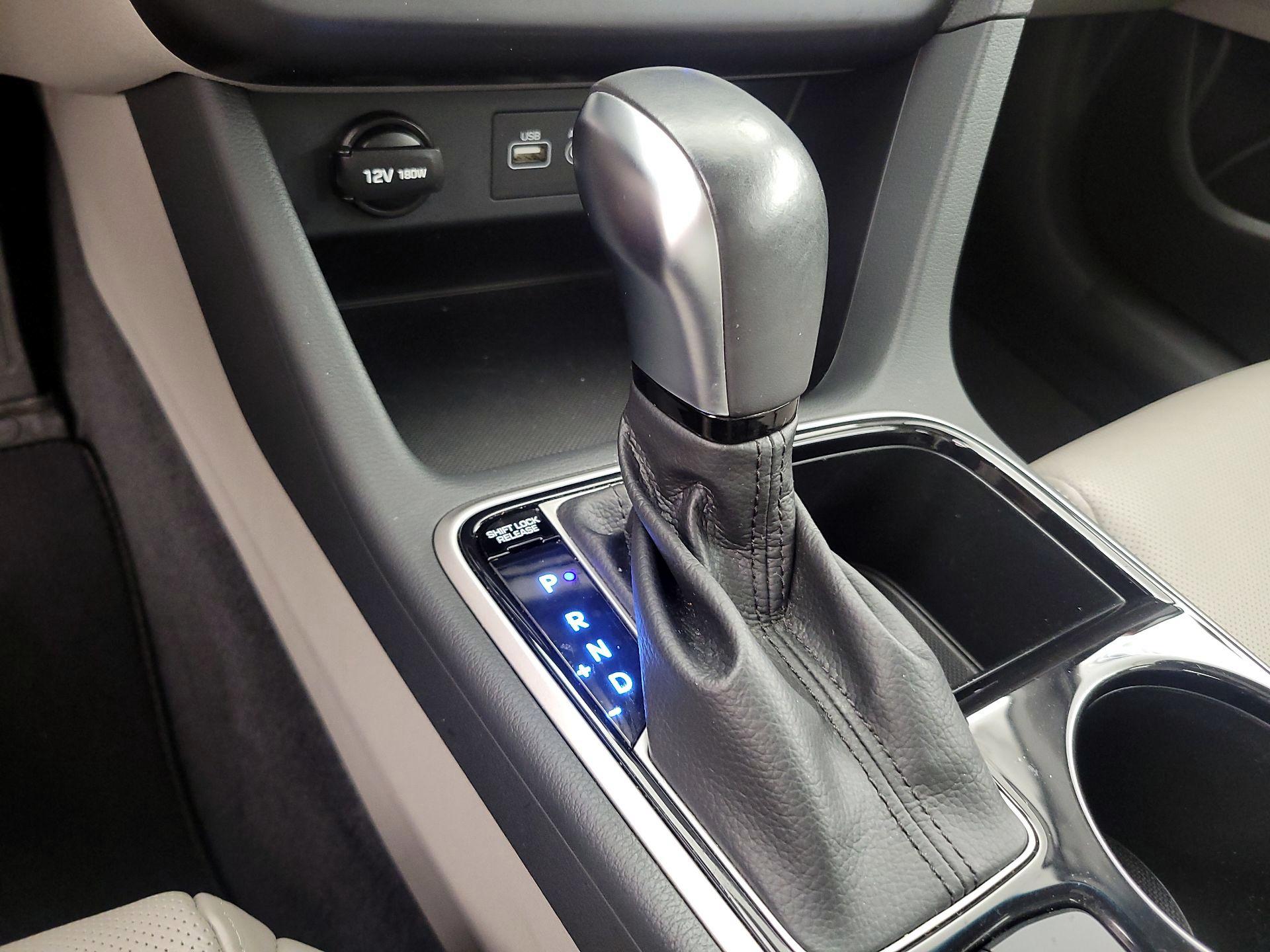 Thumbnail: 2018 Hyundai Sonata - 17