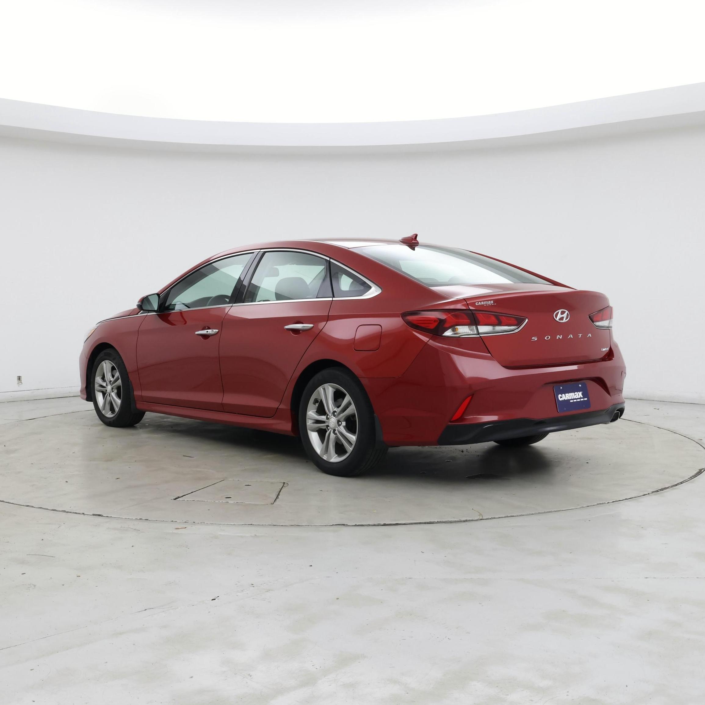 Thumbnail: 2018 Hyundai Sonata - 2