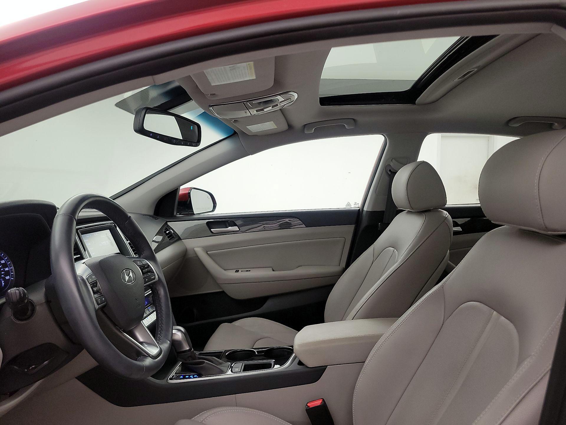 Thumbnail: 2018 Hyundai Sonata - 19