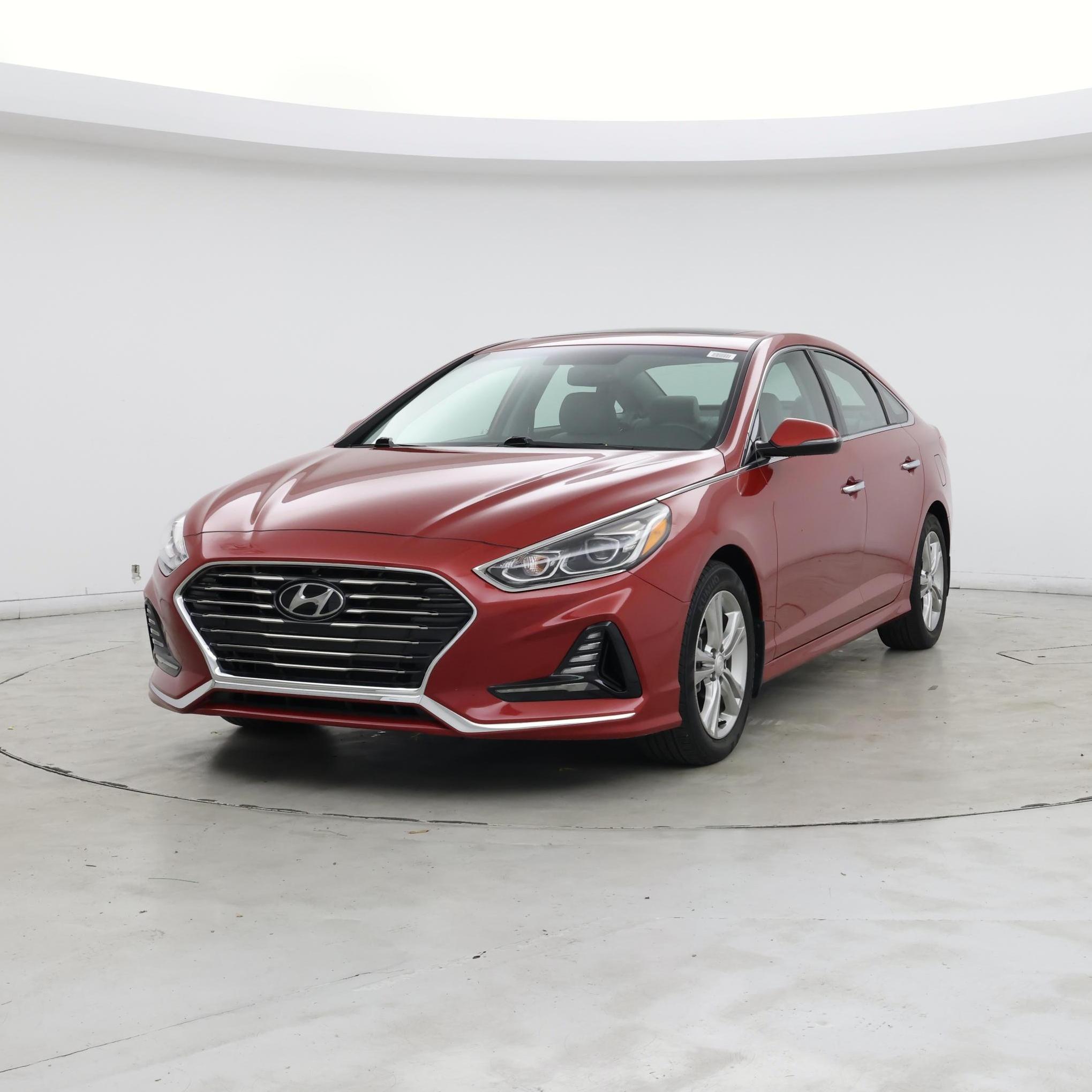 Thumbnail: 2018 Hyundai Sonata - 4