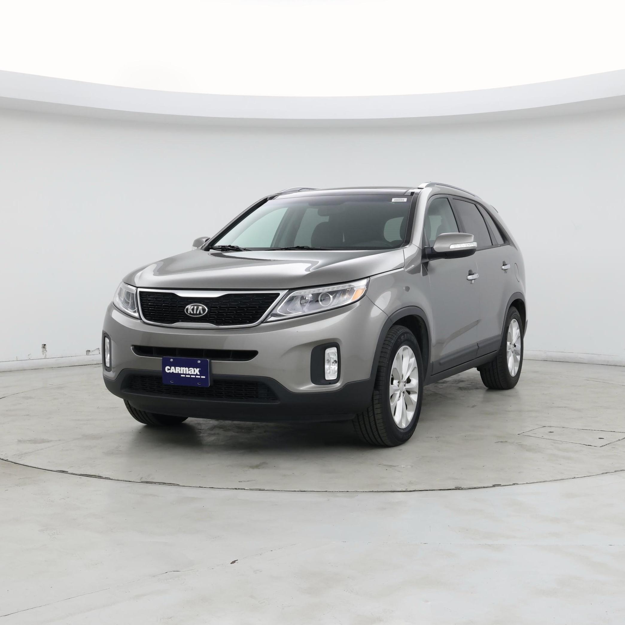 Thumbnail: 2014 Kia Sorento - 4