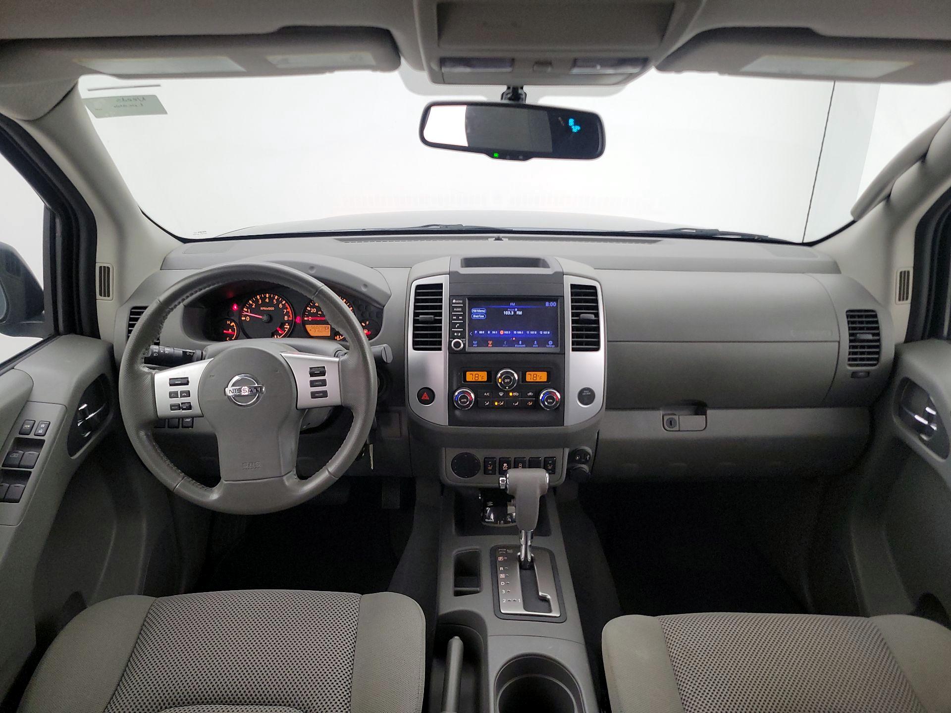 Thumbnail: 2019 Nissan Frontier - 9