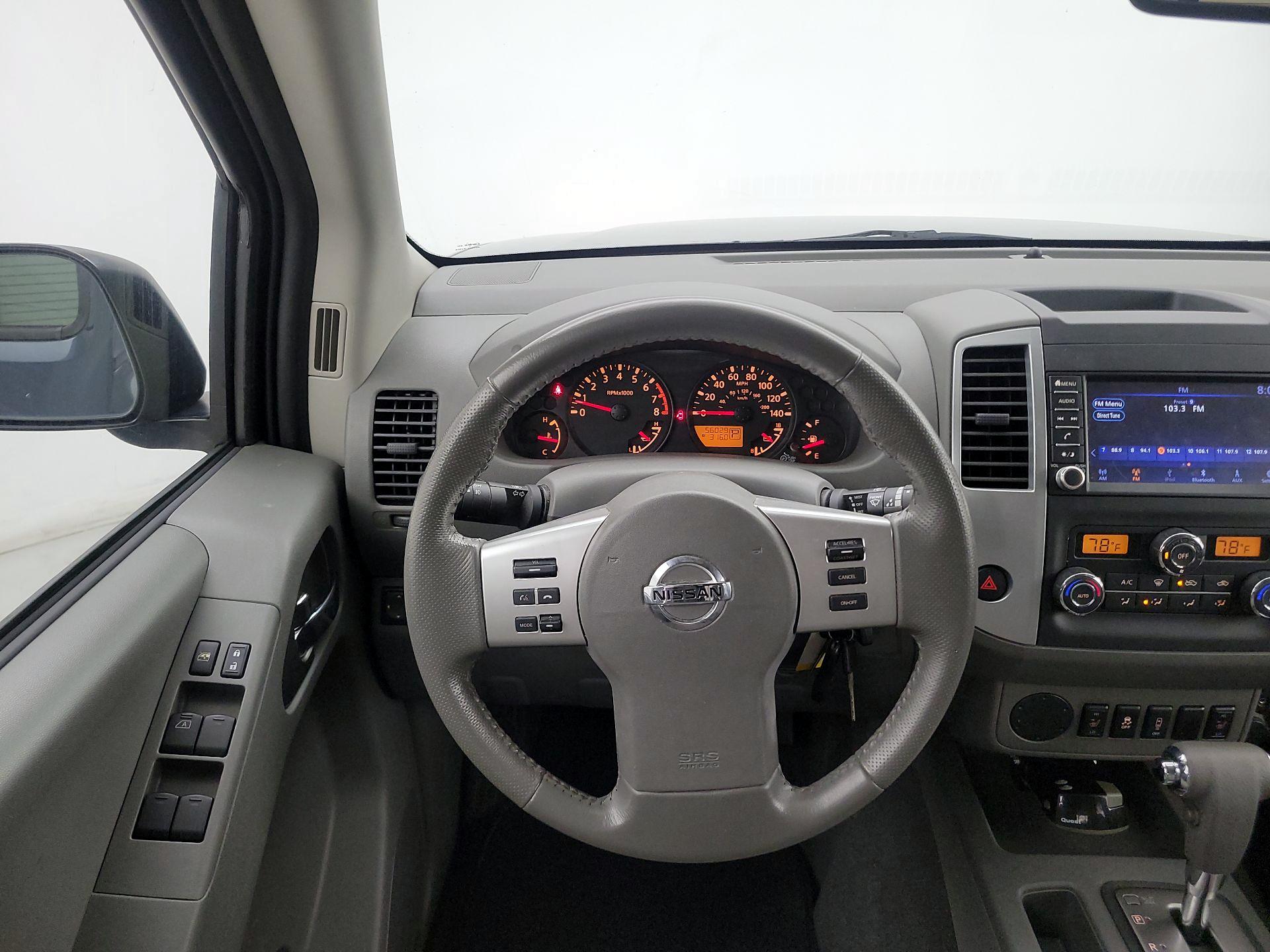 Thumbnail: 2019 Nissan Frontier - 10