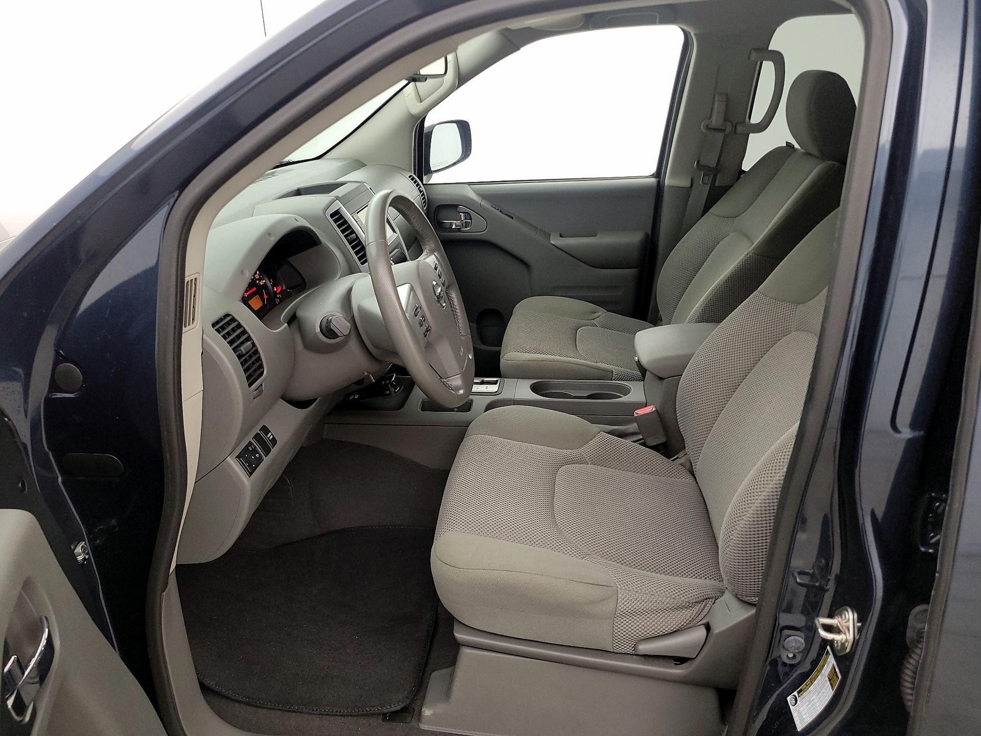 Thumbnail: 2019 Nissan Frontier - 11