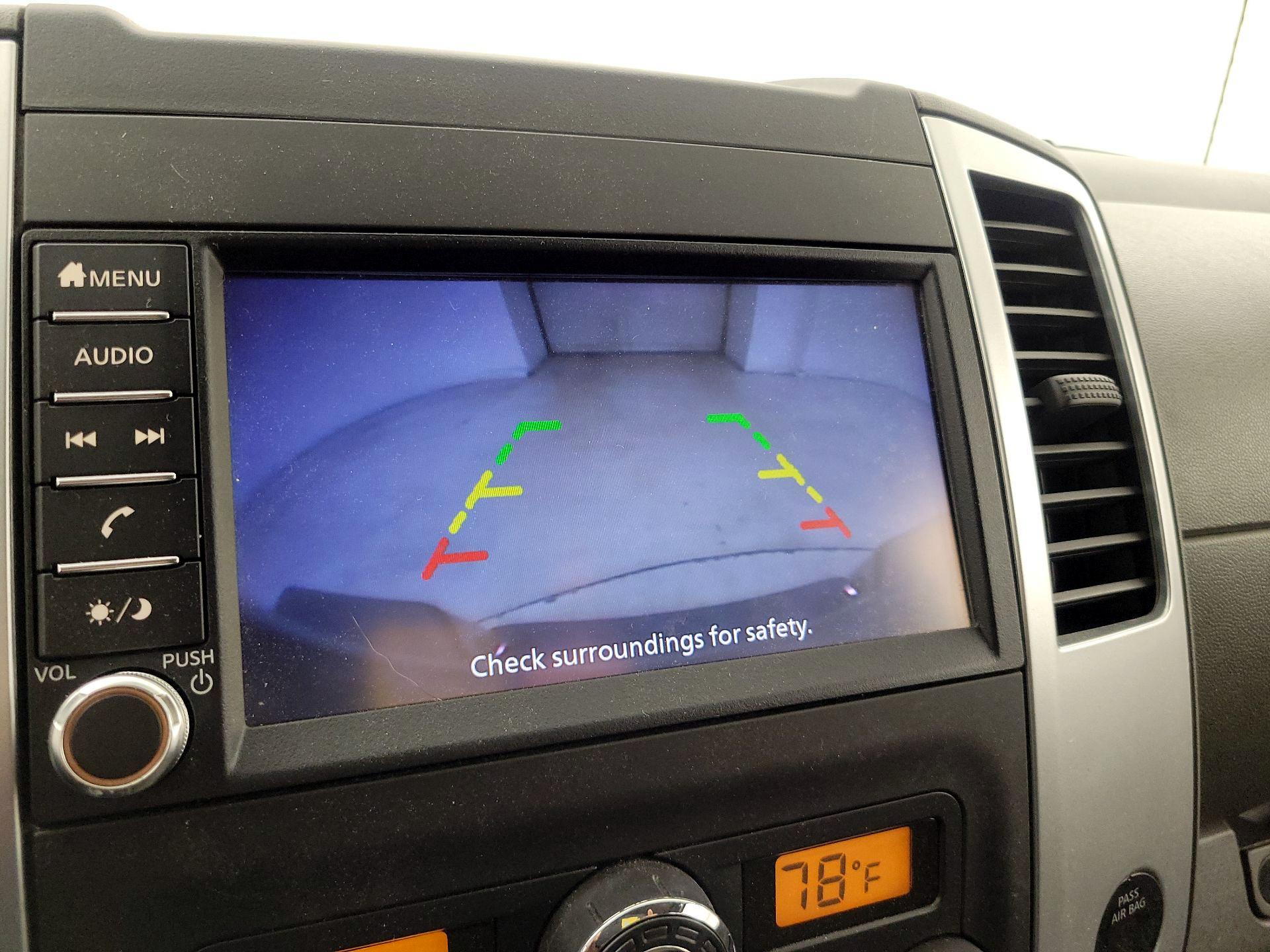 Thumbnail: 2019 Nissan Frontier - 14