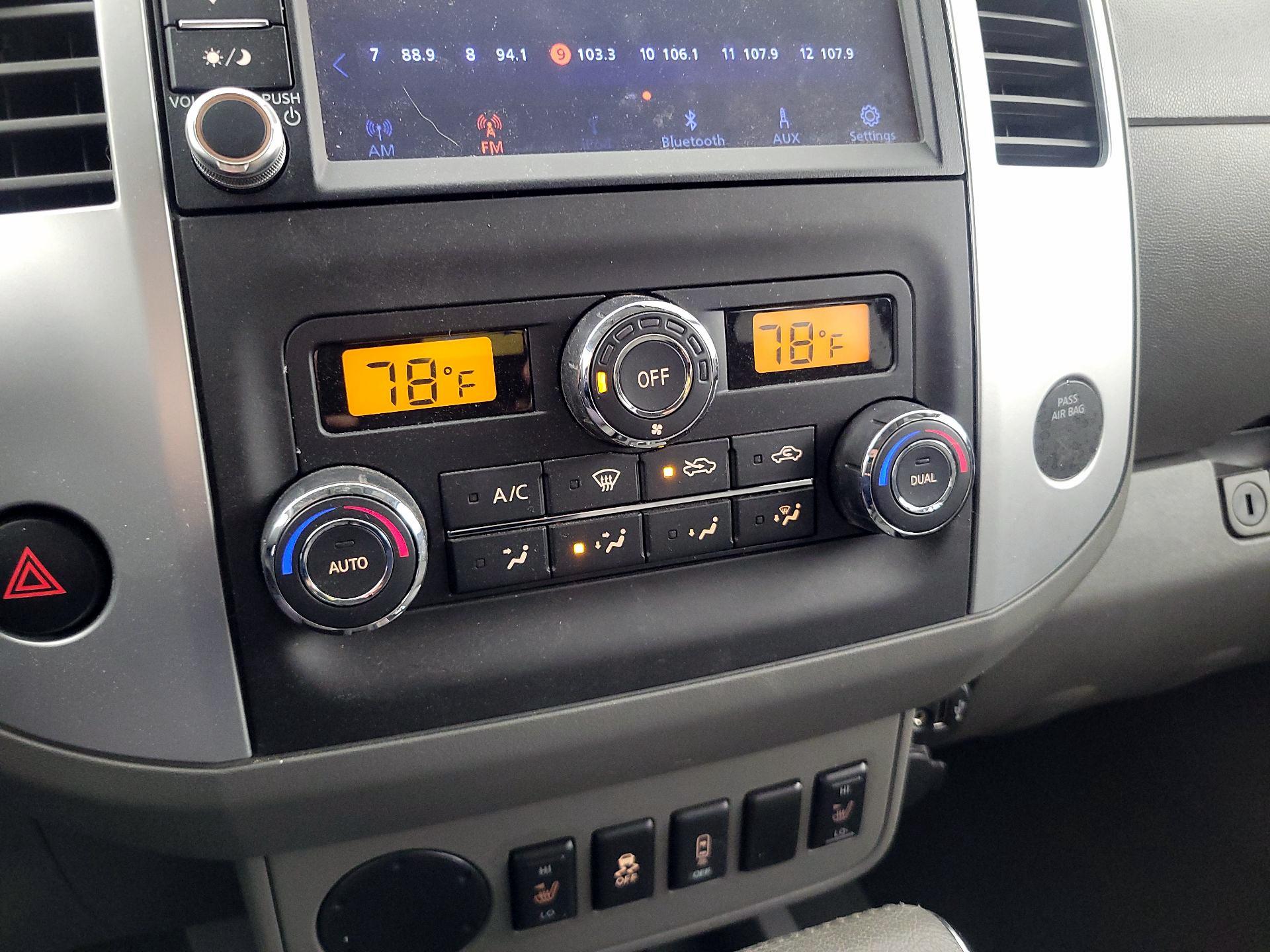 Thumbnail: 2019 Nissan Frontier - 16