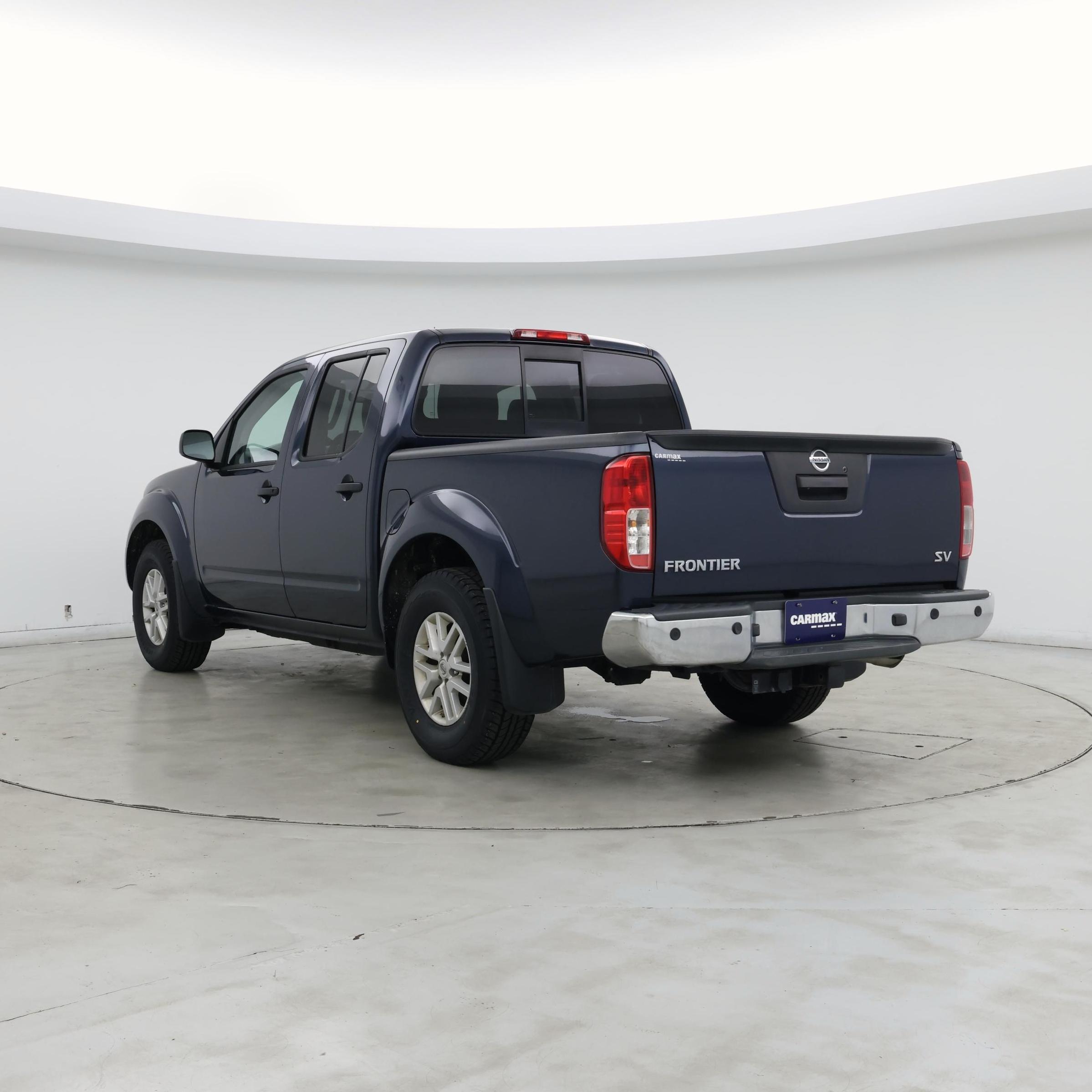 Thumbnail: 2019 Nissan Frontier - 2