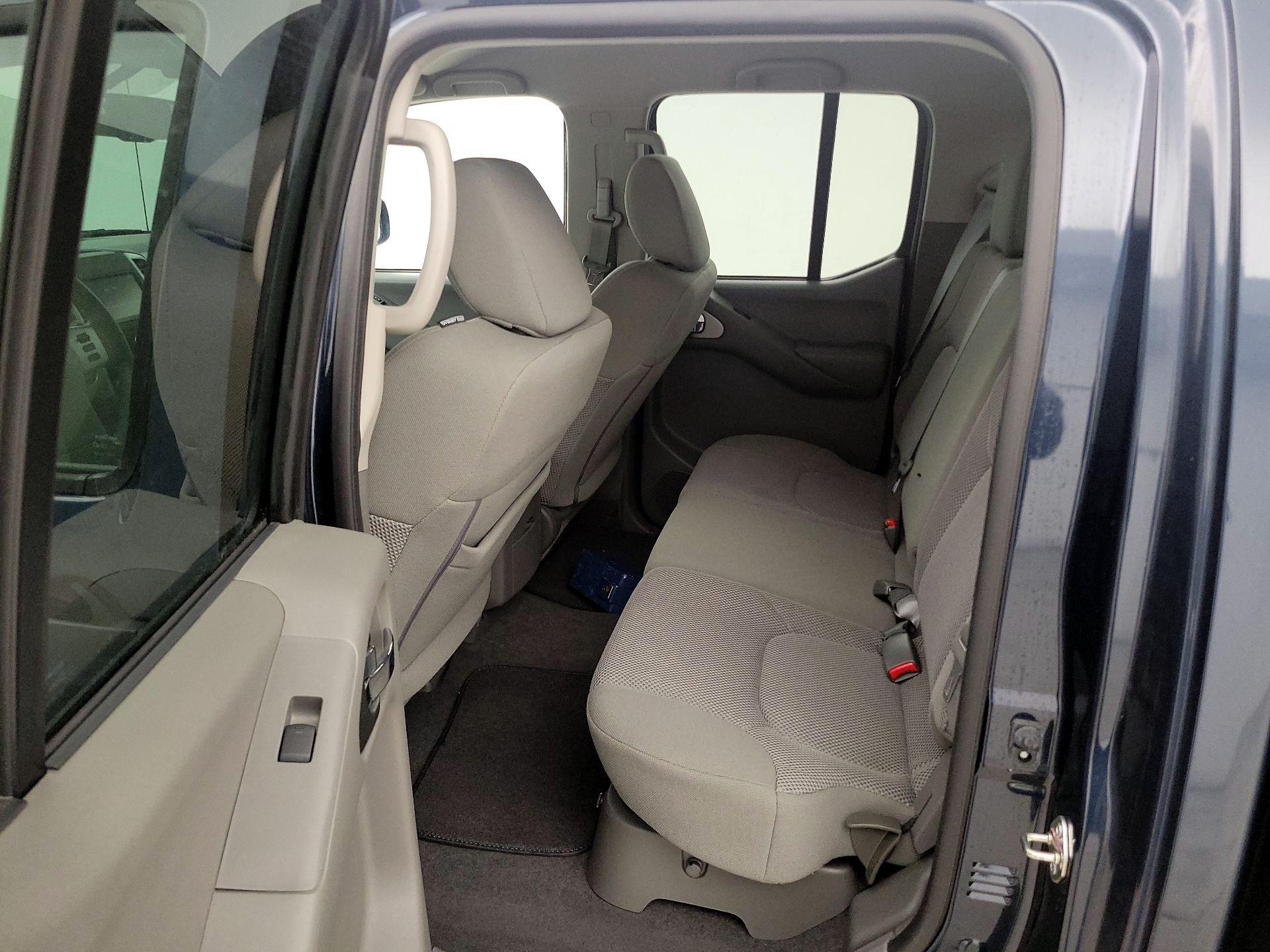 Thumbnail: 2019 Nissan Frontier - 19