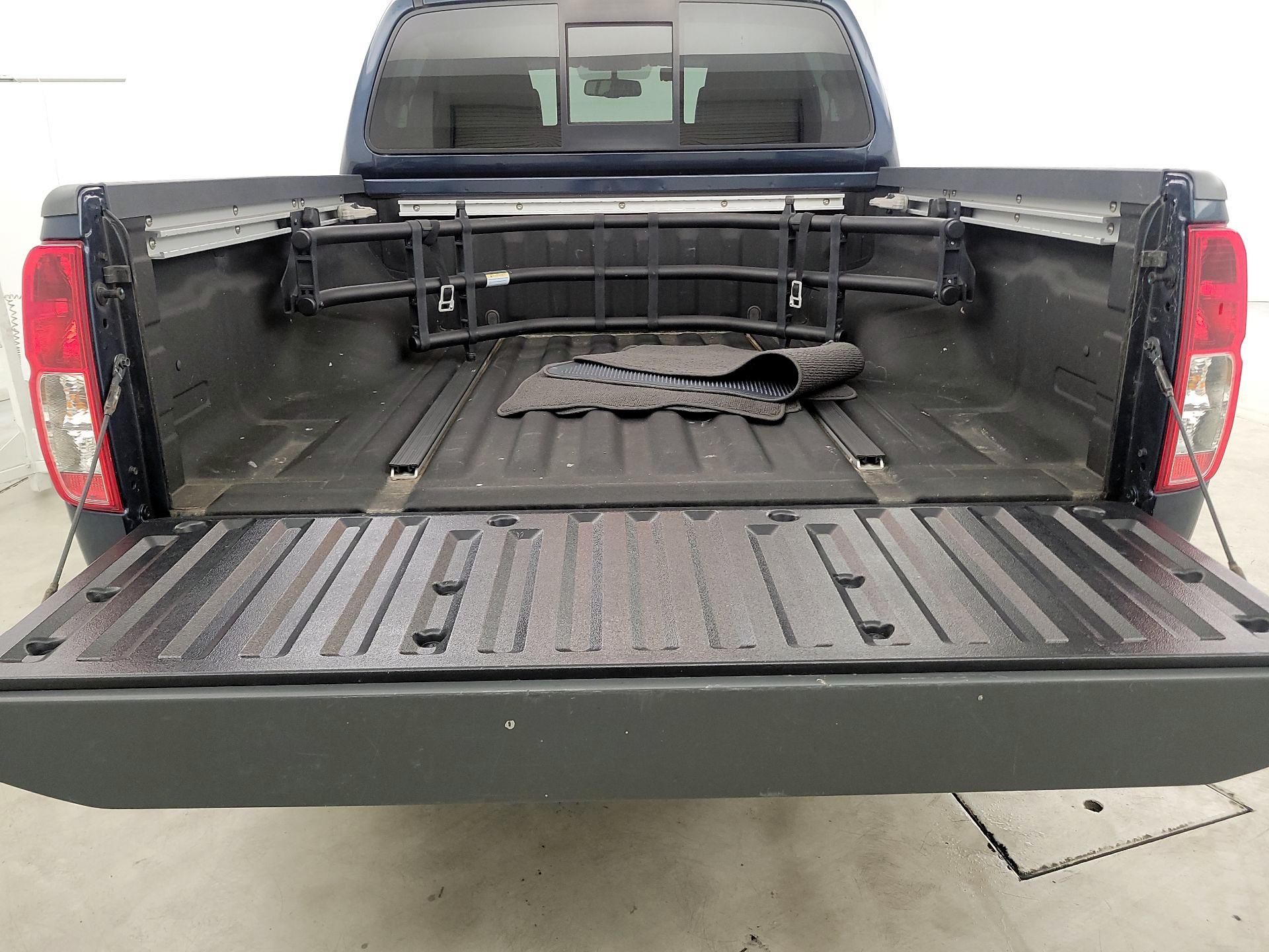 Thumbnail: 2019 Nissan Frontier - 20