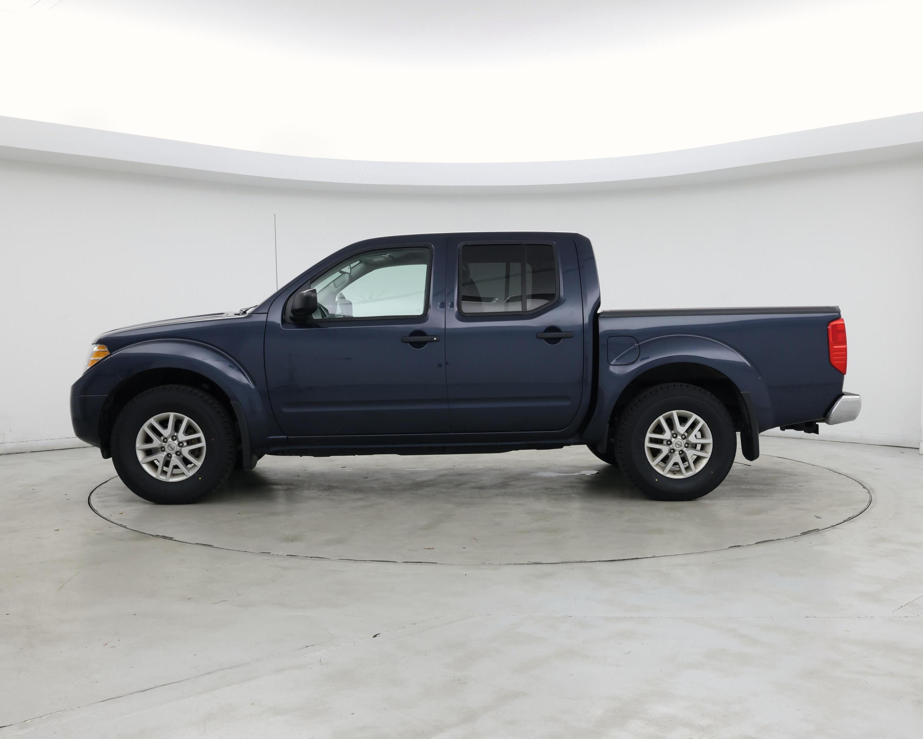 Thumbnail: 2019 Nissan Frontier - 3