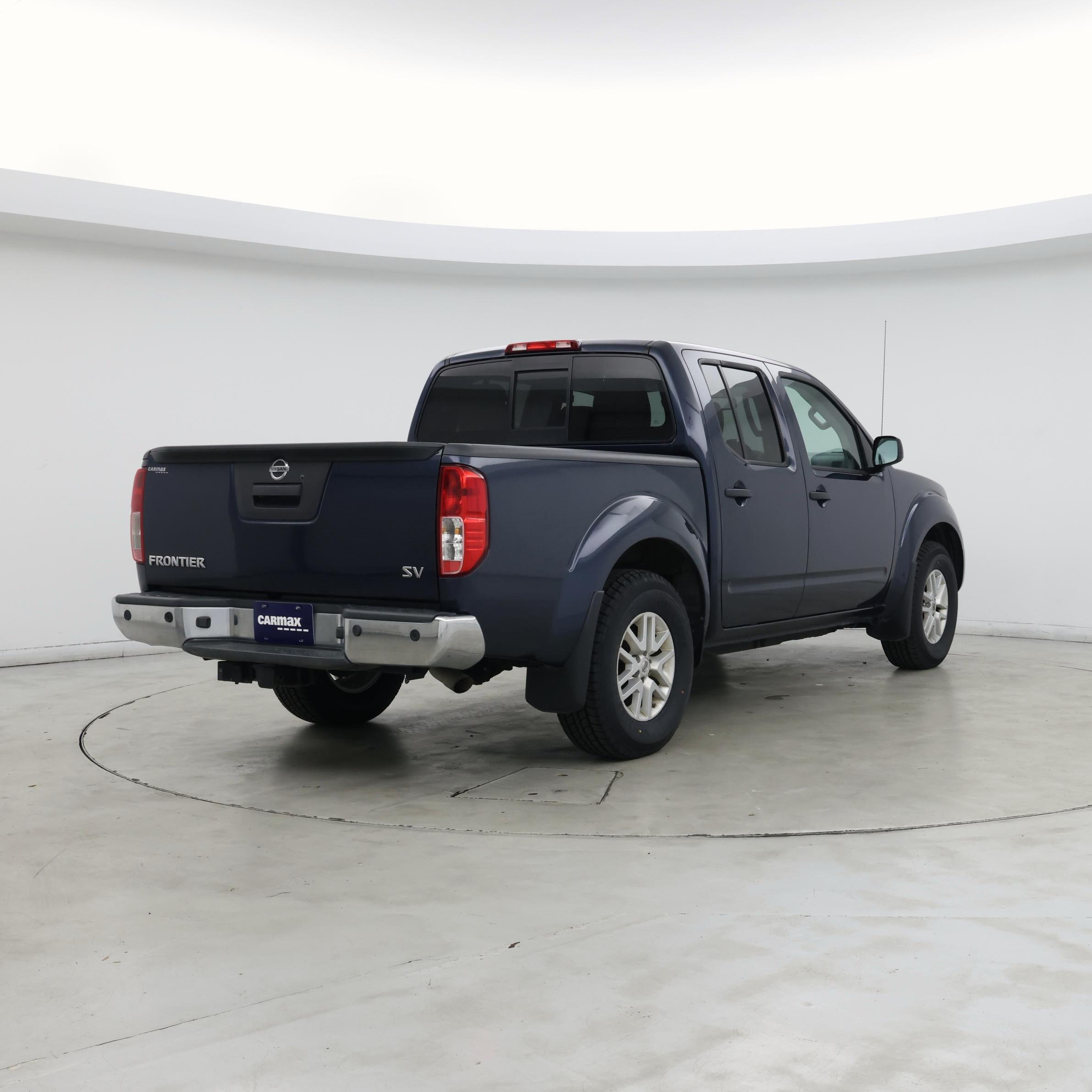 Thumbnail: 2019 Nissan Frontier - 8