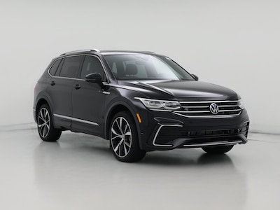 2022 Volkswagen Tiguan SEL R-Line