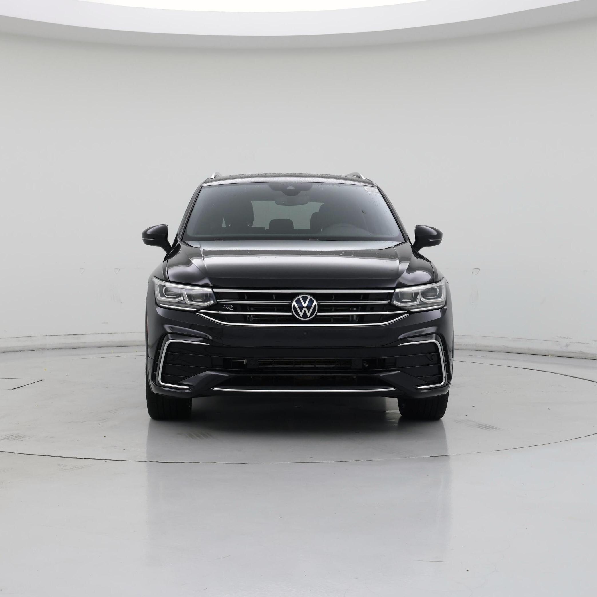Thumbnail: 2022 Volkswagen Tiguan - 5