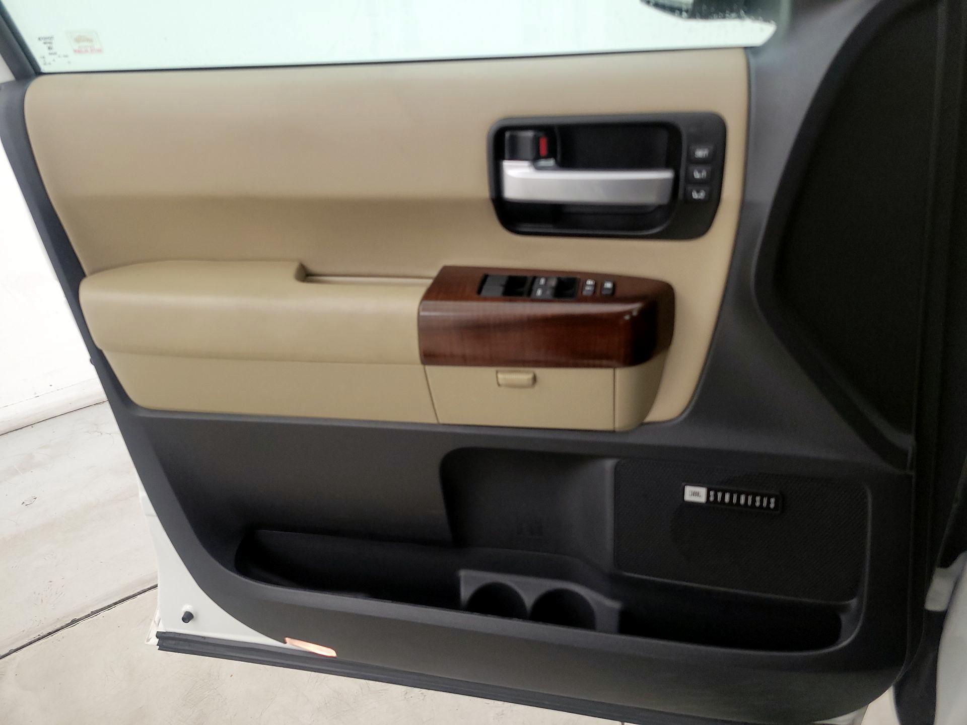 Thumbnail: 2017 Toyota Sequoia - 12