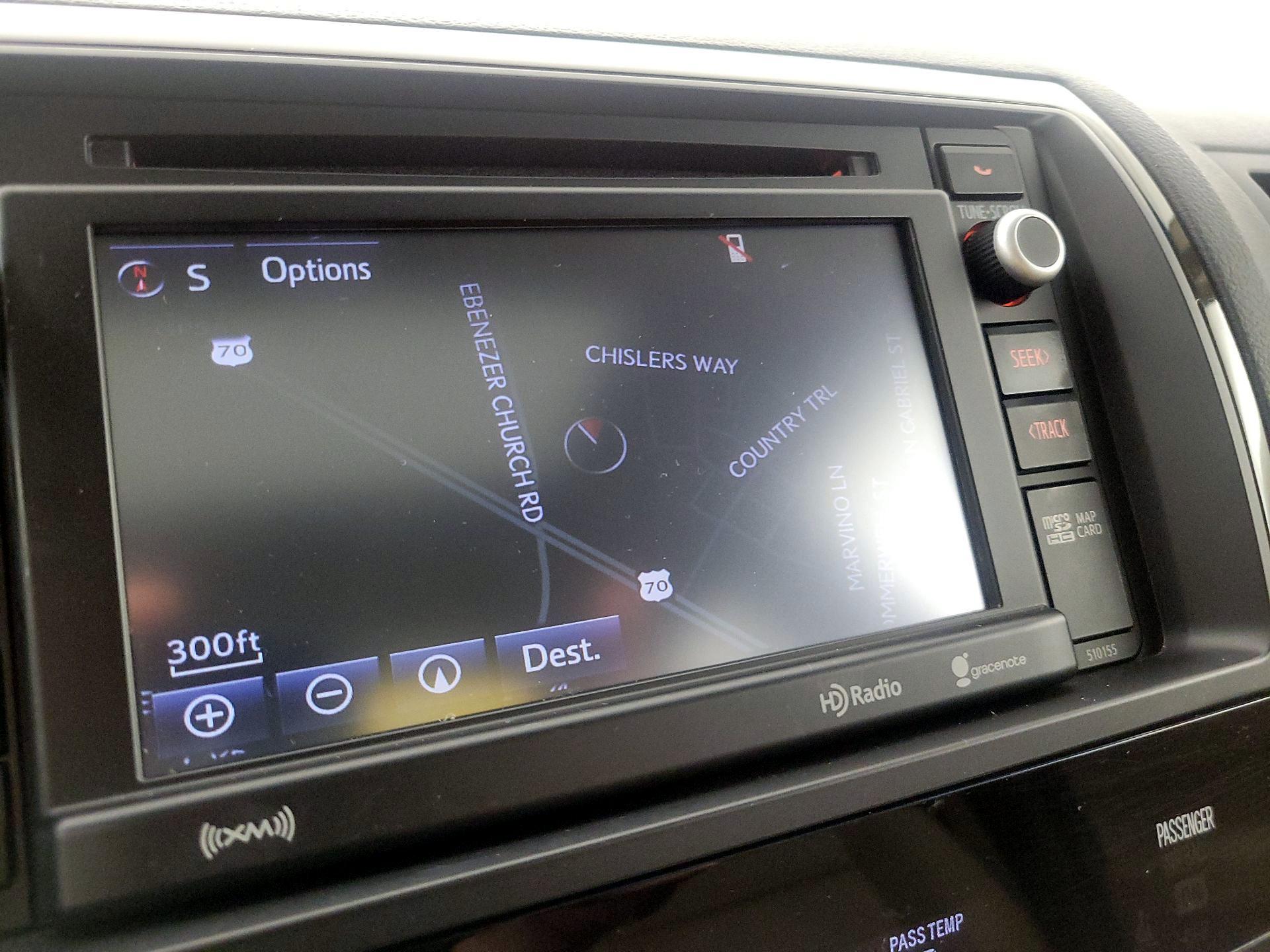 Thumbnail: 2017 Toyota Sequoia - 14