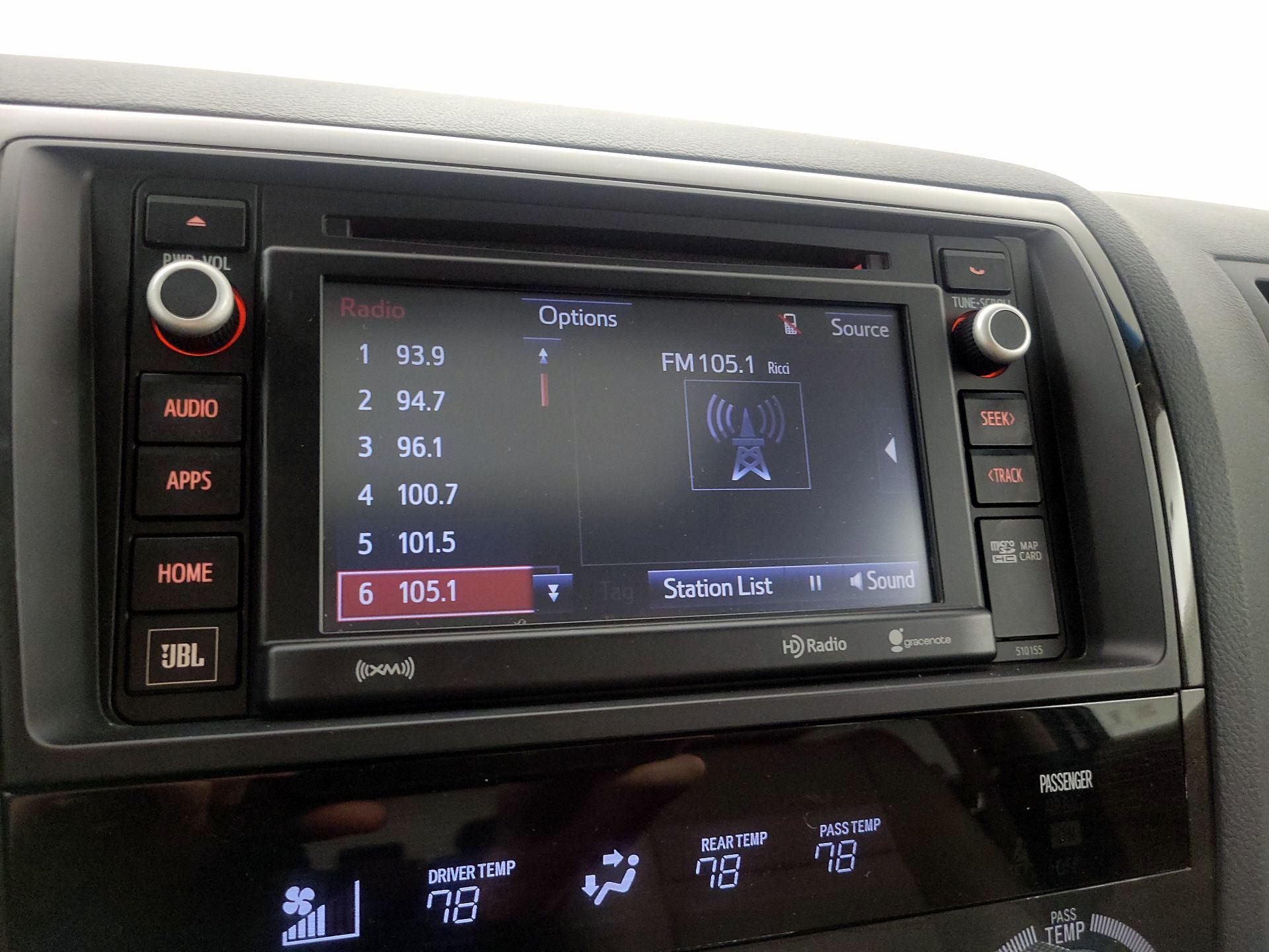 Thumbnail: 2017 Toyota Sequoia - 16