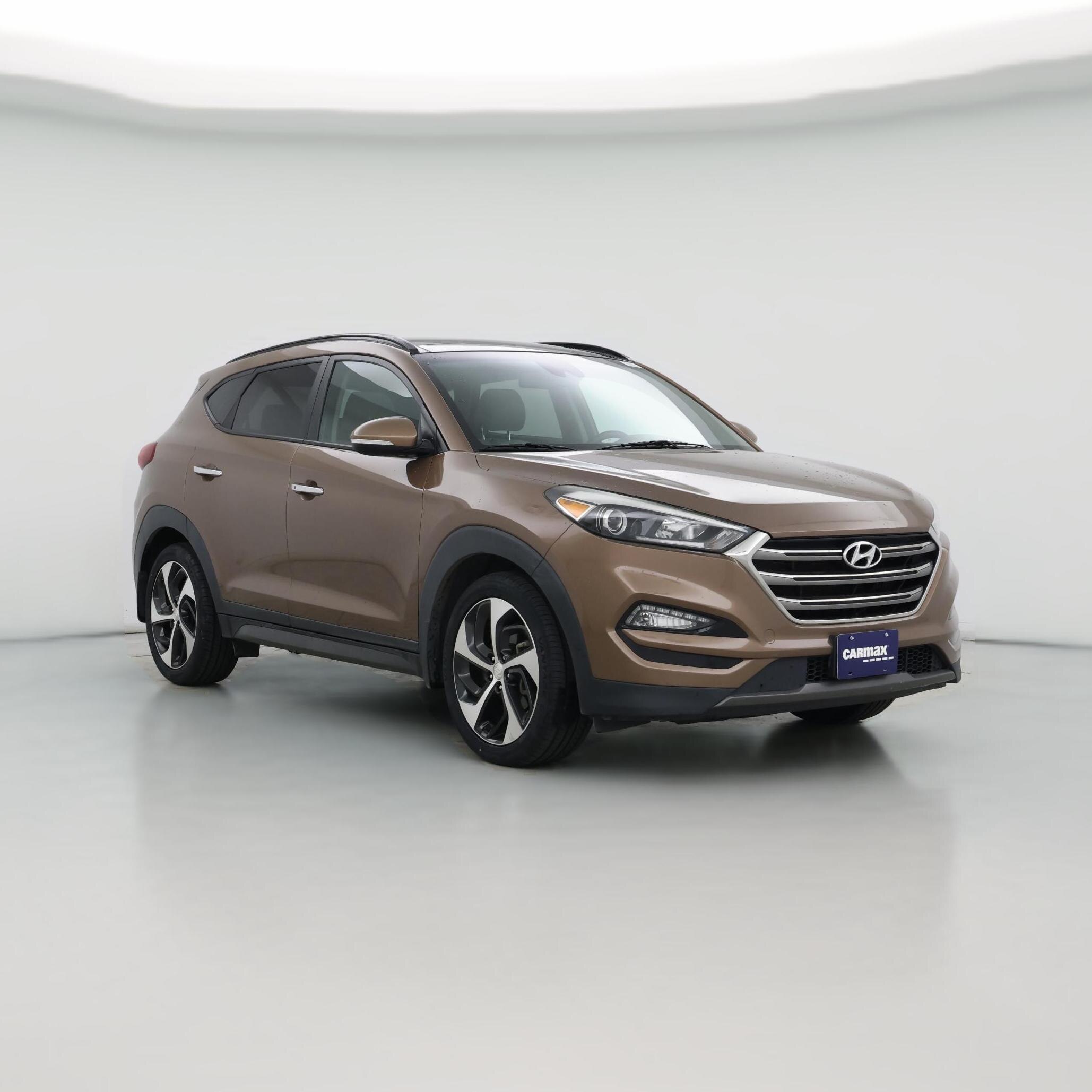 Thumbnail: 2016 Hyundai Tucson - 1