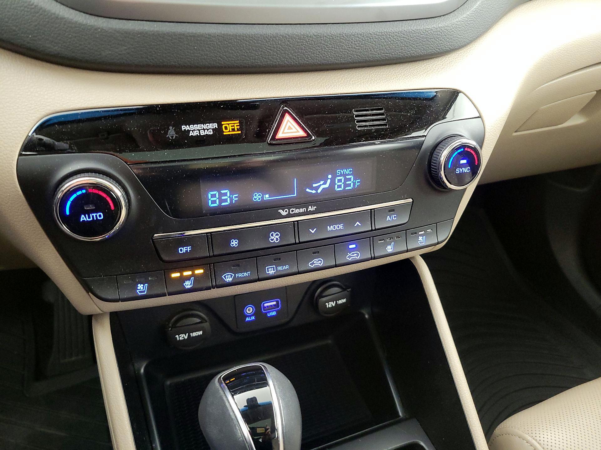 Thumbnail: 2016 Hyundai Tucson - 17