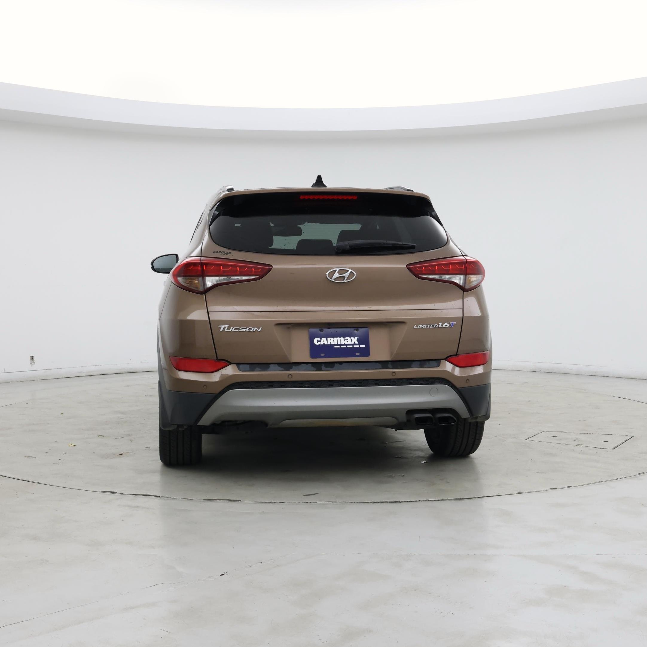 Thumbnail: 2016 Hyundai Tucson - 6