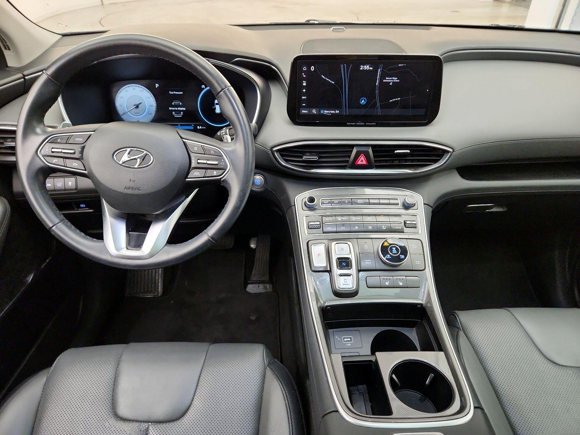 Thumbnail: 2023 Hyundai Santa Fe - 9