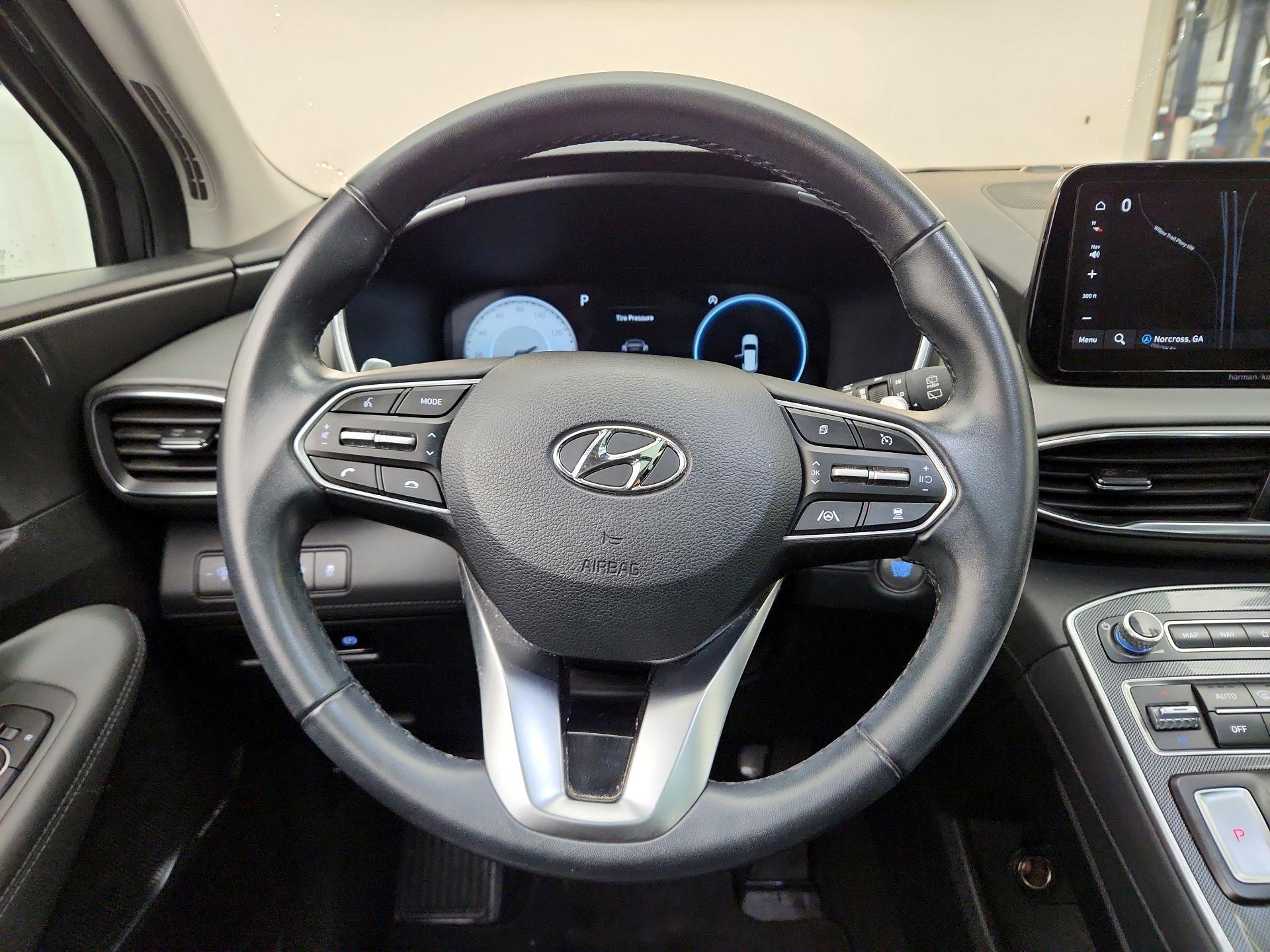 Thumbnail: 2023 Hyundai Santa Fe - 10