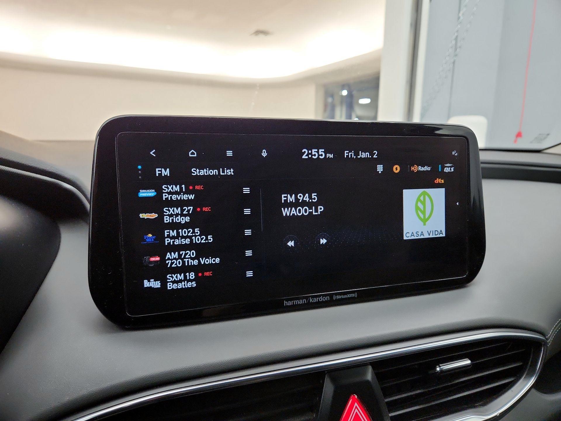 Thumbnail: 2023 Hyundai Santa Fe - 16