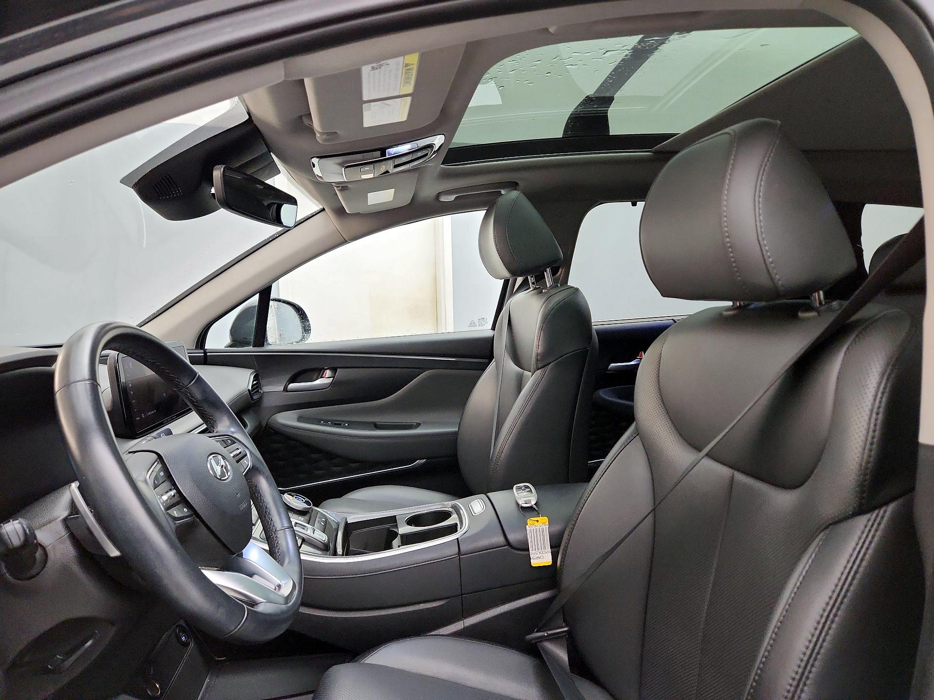 Thumbnail: 2023 Hyundai Santa Fe - 19