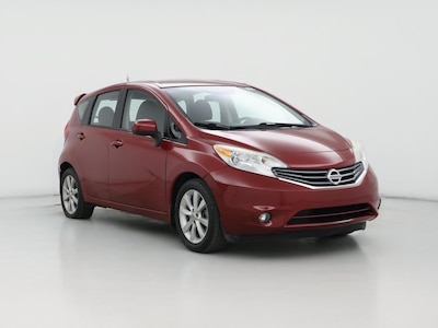 2014 Nissan Versa Note SL