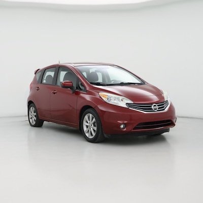 2014 Nissan Versa Note SL