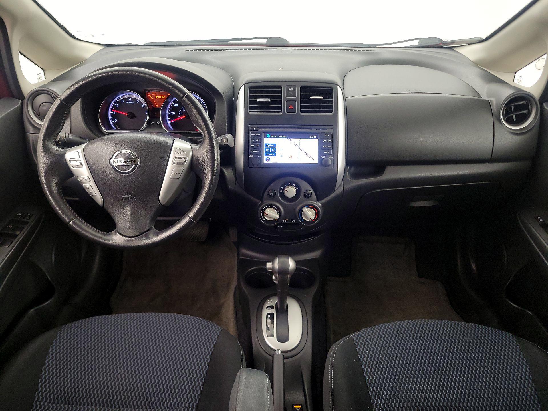Thumbnail: 2014 Nissan Versa Note - 9