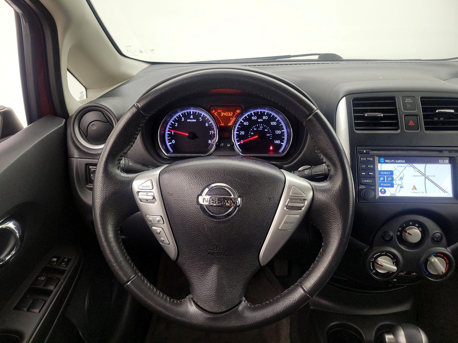 Thumbnail: 2014 Nissan Versa Note - 10