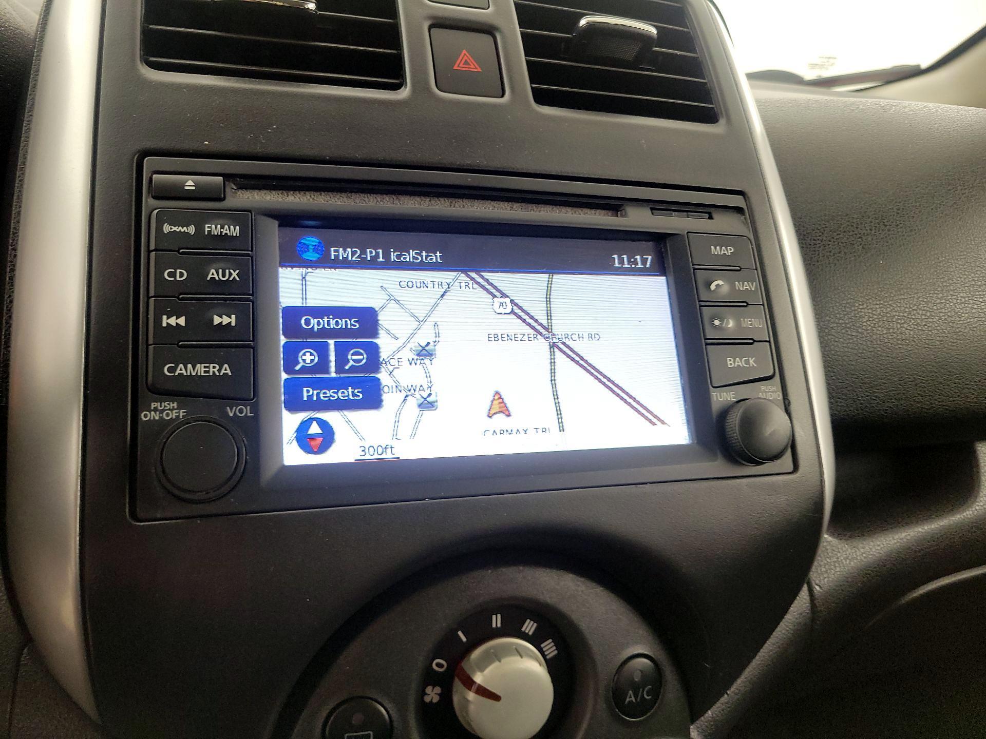 Thumbnail: 2014 Nissan Versa Note - 14