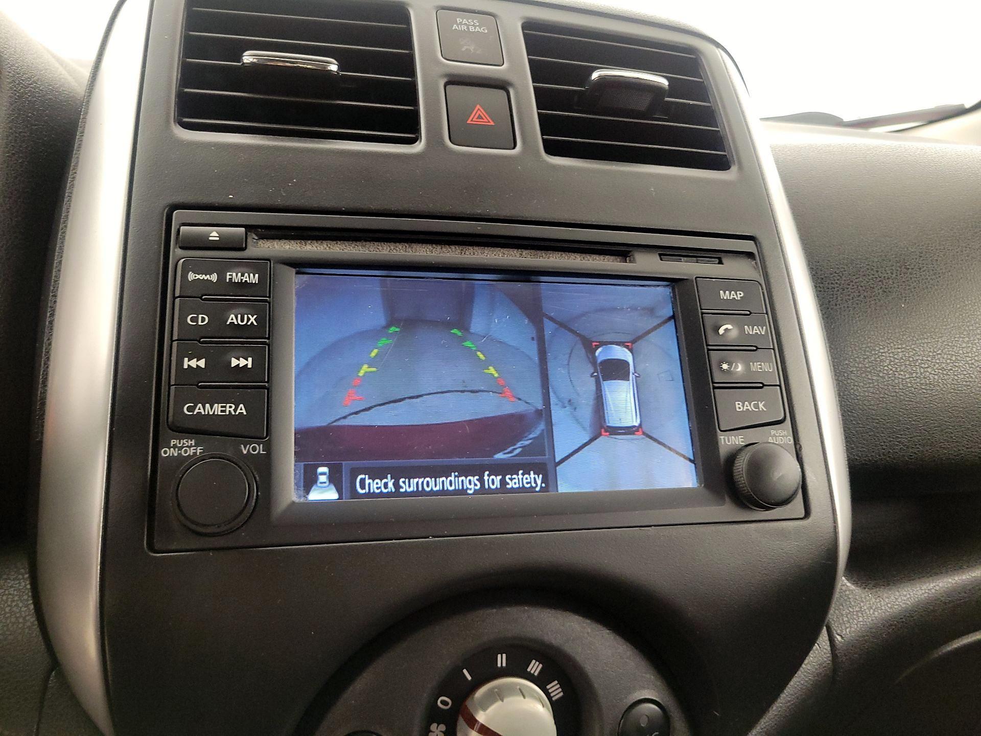 Thumbnail: 2014 Nissan Versa Note - 15