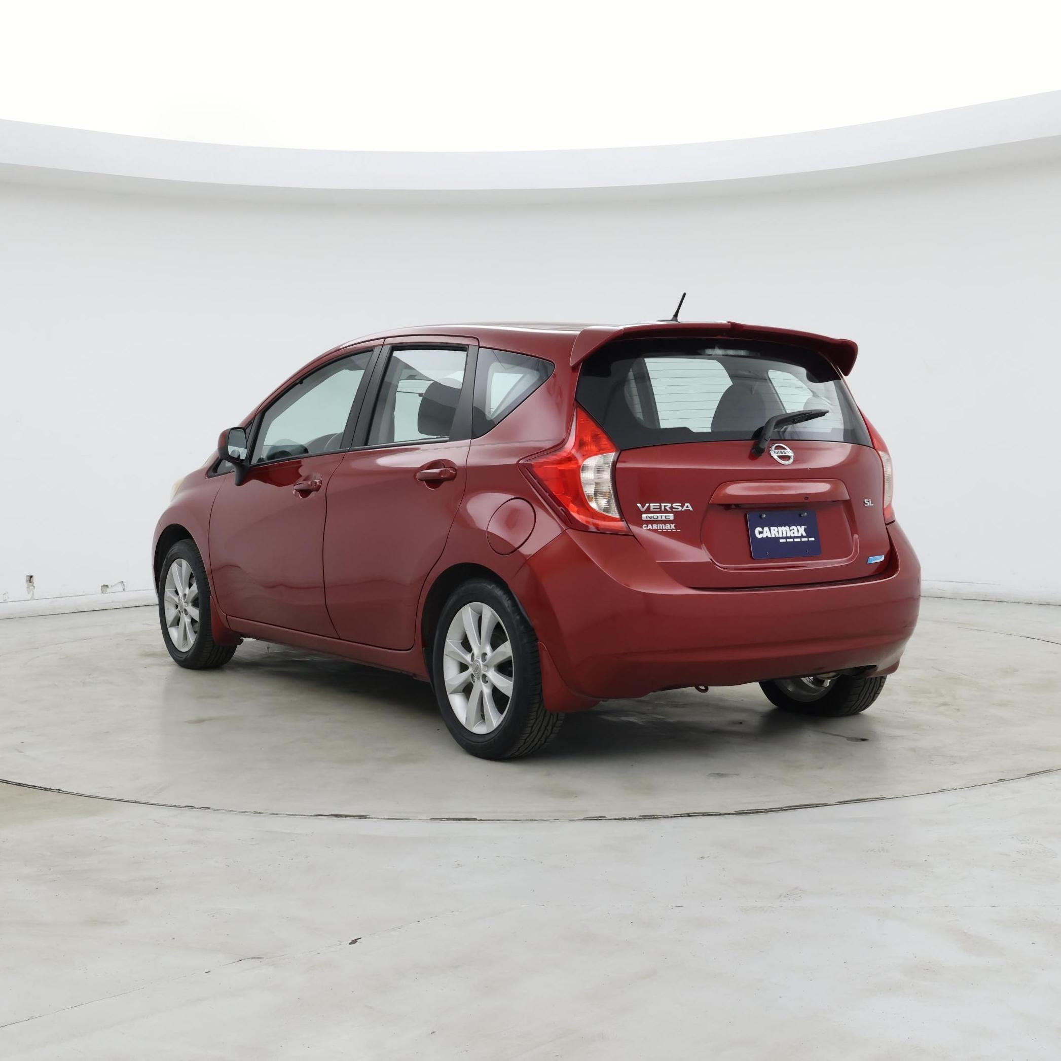 Thumbnail: 2014 Nissan Versa Note - 2