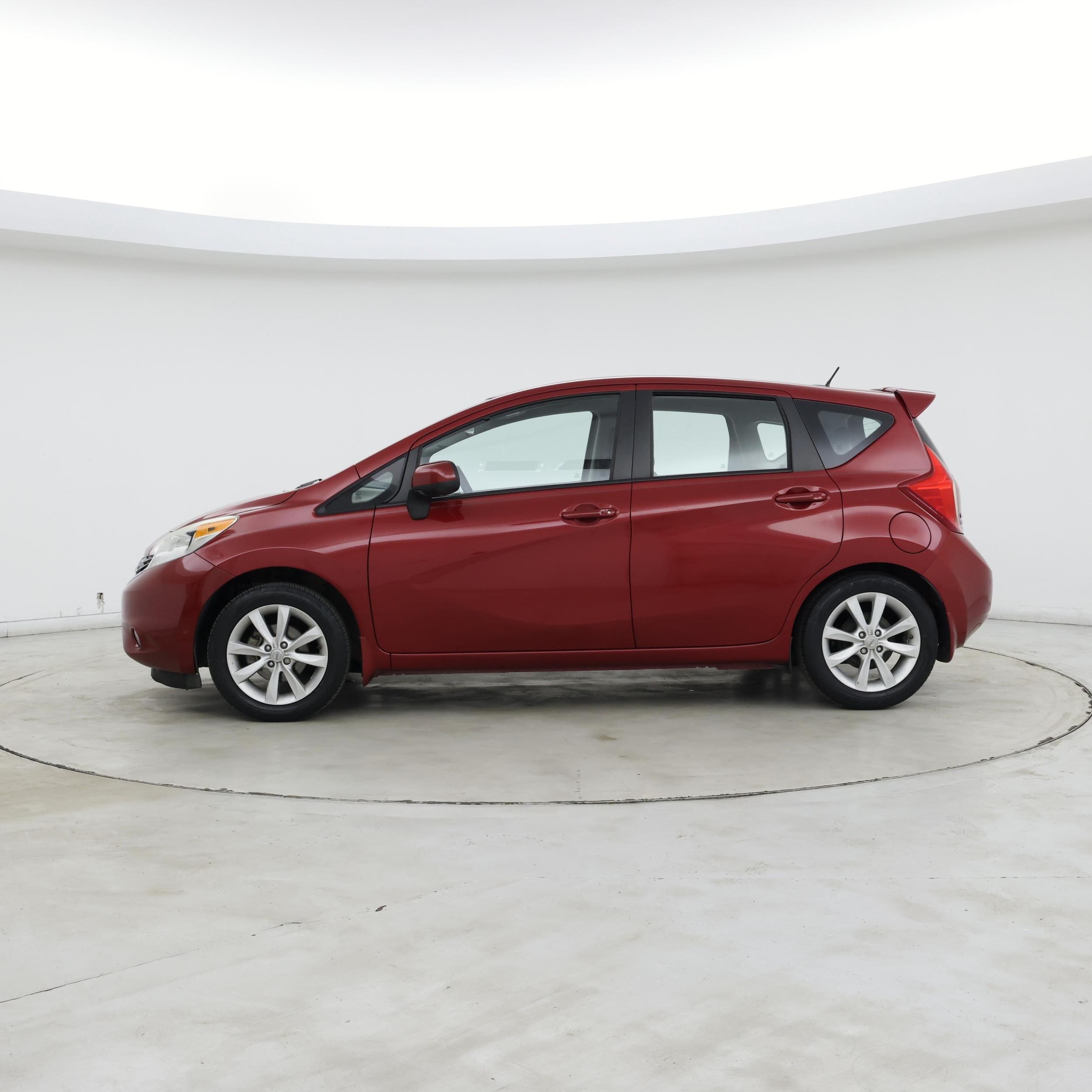 Thumbnail: 2014 Nissan Versa Note - 3
