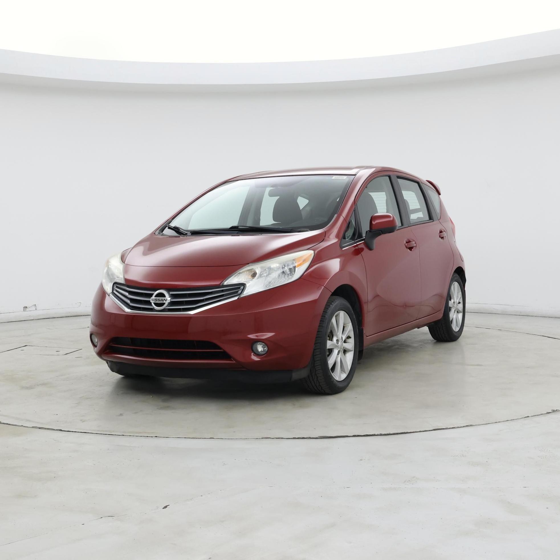 Thumbnail: 2014 Nissan Versa Note - 4