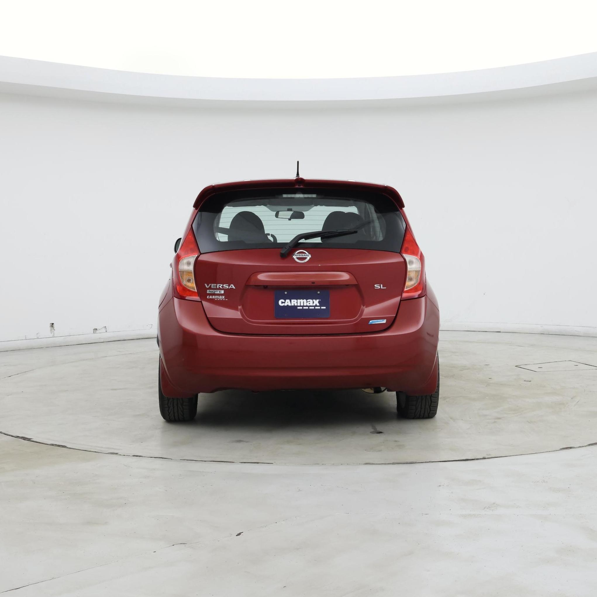 Thumbnail: 2014 Nissan Versa Note - 6
