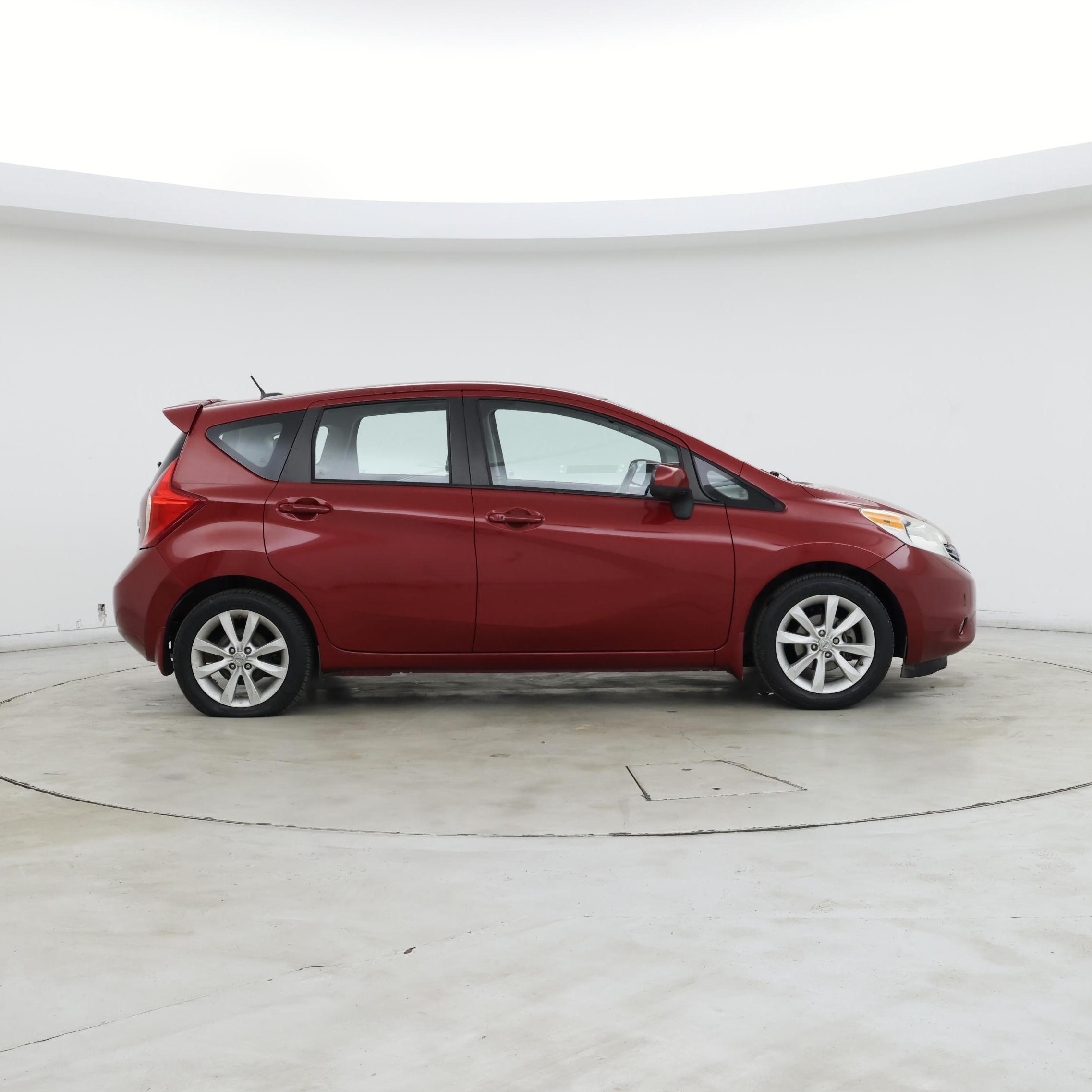 Thumbnail: 2014 Nissan Versa Note - 7