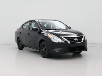 2019 Nissan Versa S Plus