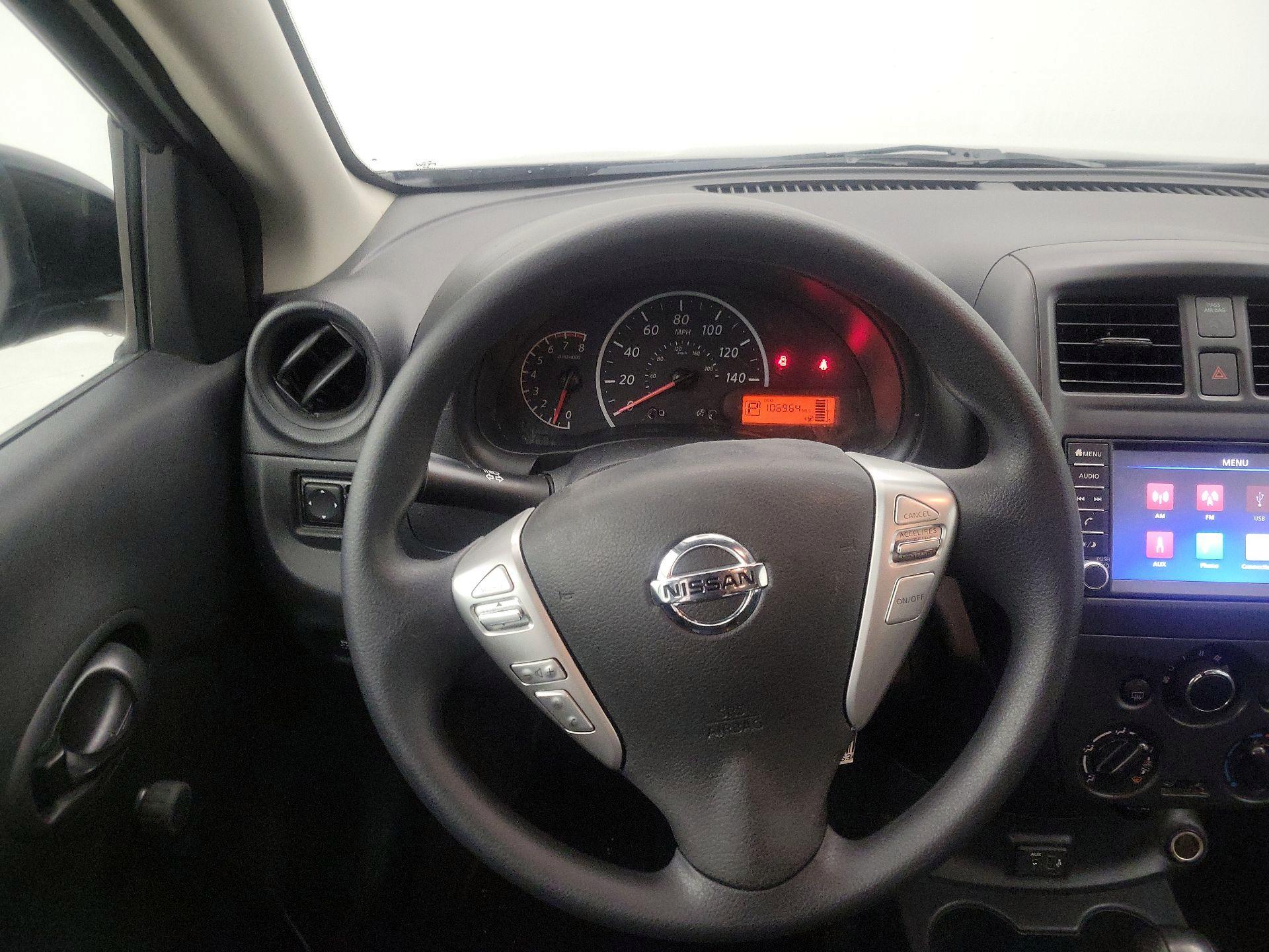 Thumbnail: 2019 Nissan Versa - 10